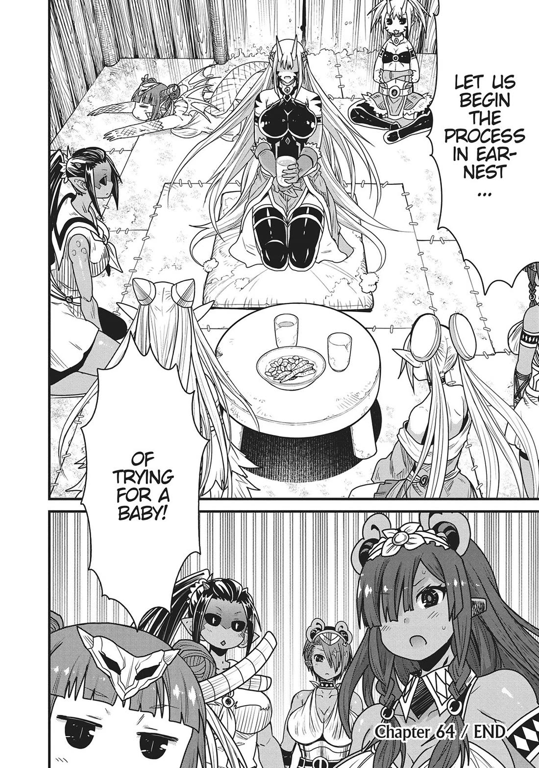 Peter Grill to Kenja no Jikan Chapter 64 page 27 - Chapter 64