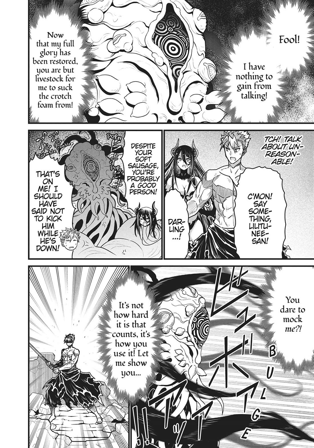 Peter Grill to Kenja no Jikan Chapter 64 page 4 - Chapter 64