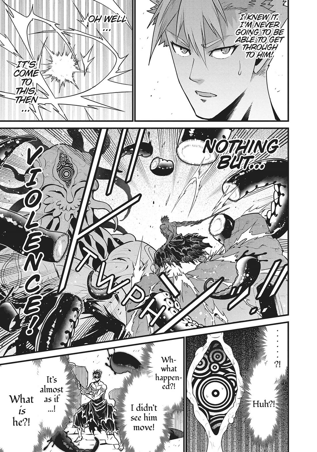 Peter Grill to Kenja no Jikan Chapter 64 page 5 - Chapter 64