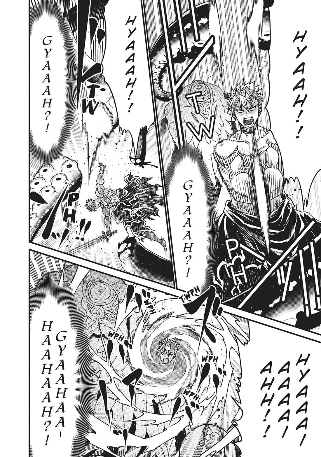 Peter Grill to Kenja no Jikan Chapter 64 page 6 - Chapter 64