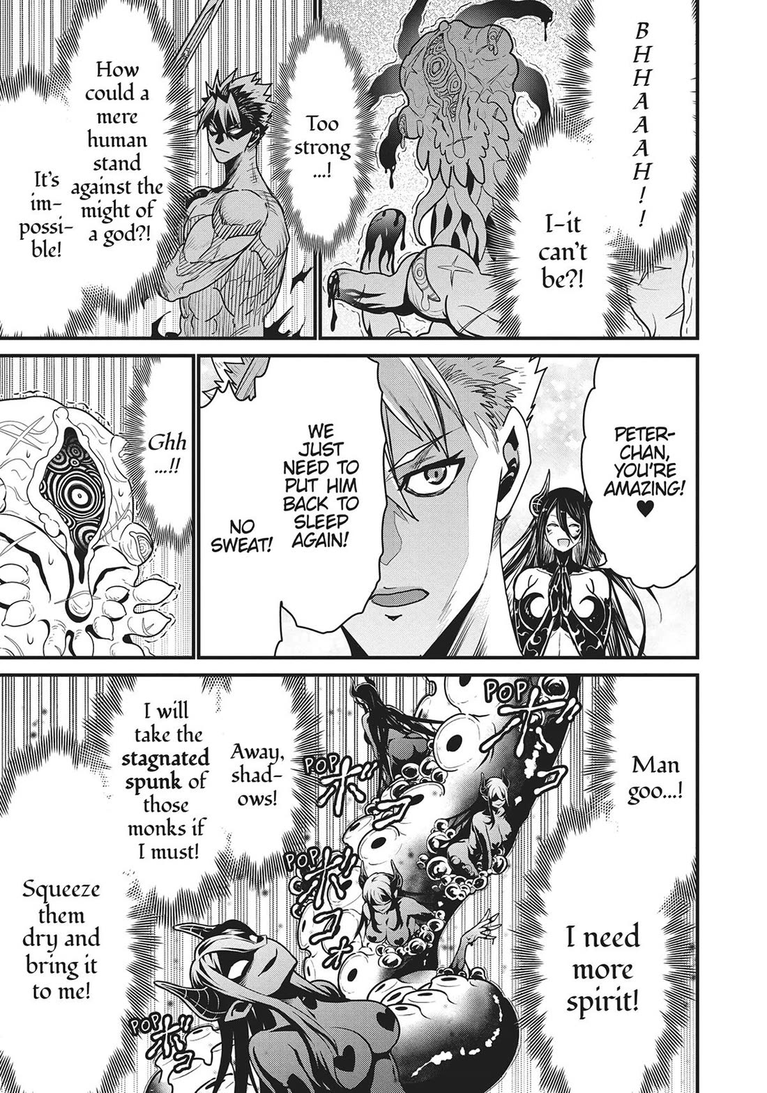 Peter Grill to Kenja no Jikan Chapter 64 page 7 - Chapter 64