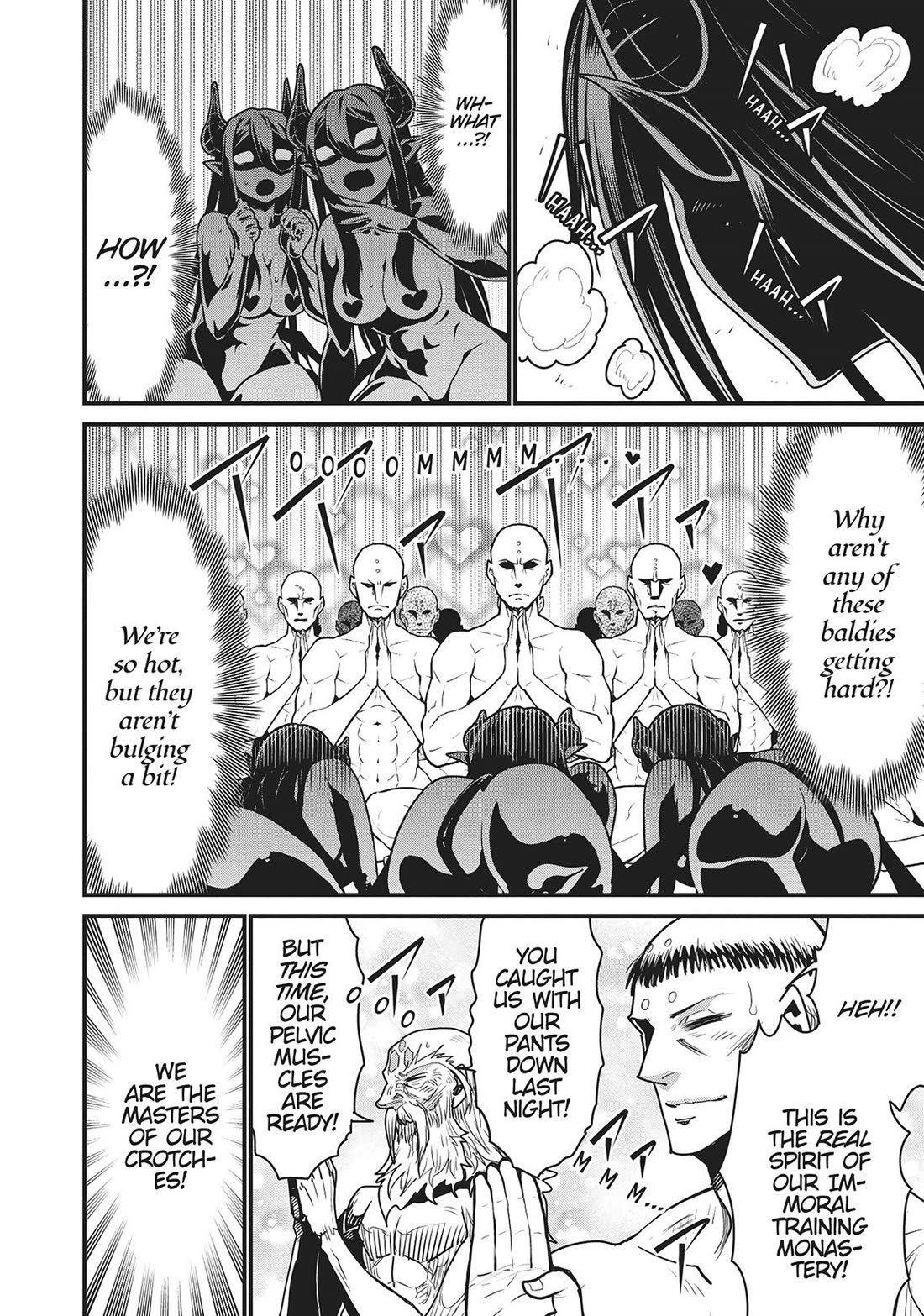 Peter Grill to Kenja no Jikan Chapter 64 page 8 - Chapter 64
