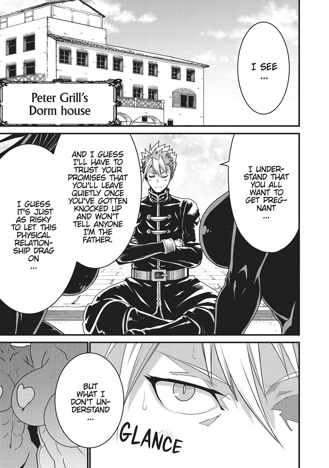 Peter Grill to Kenja no Jikan Chapter 65 page 1 - Chapter 65