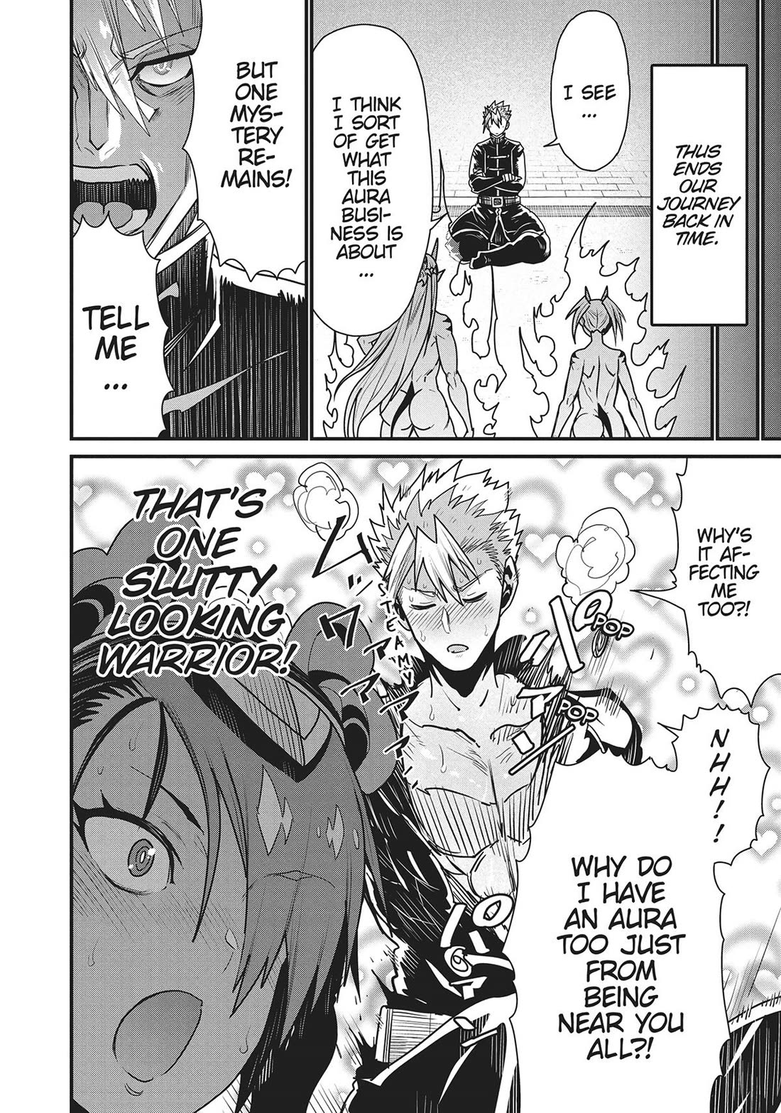 Peter Grill to Kenja no Jikan Chapter 65 page 10 - Chapter 65