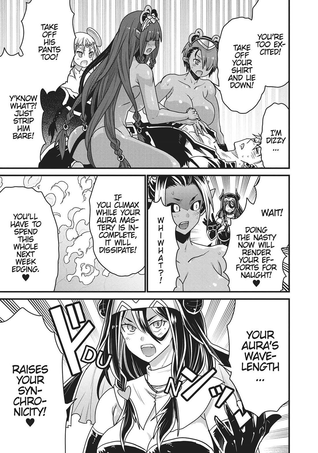 Peter Grill to Kenja no Jikan Chapter 65 page 11 - Chapter 65