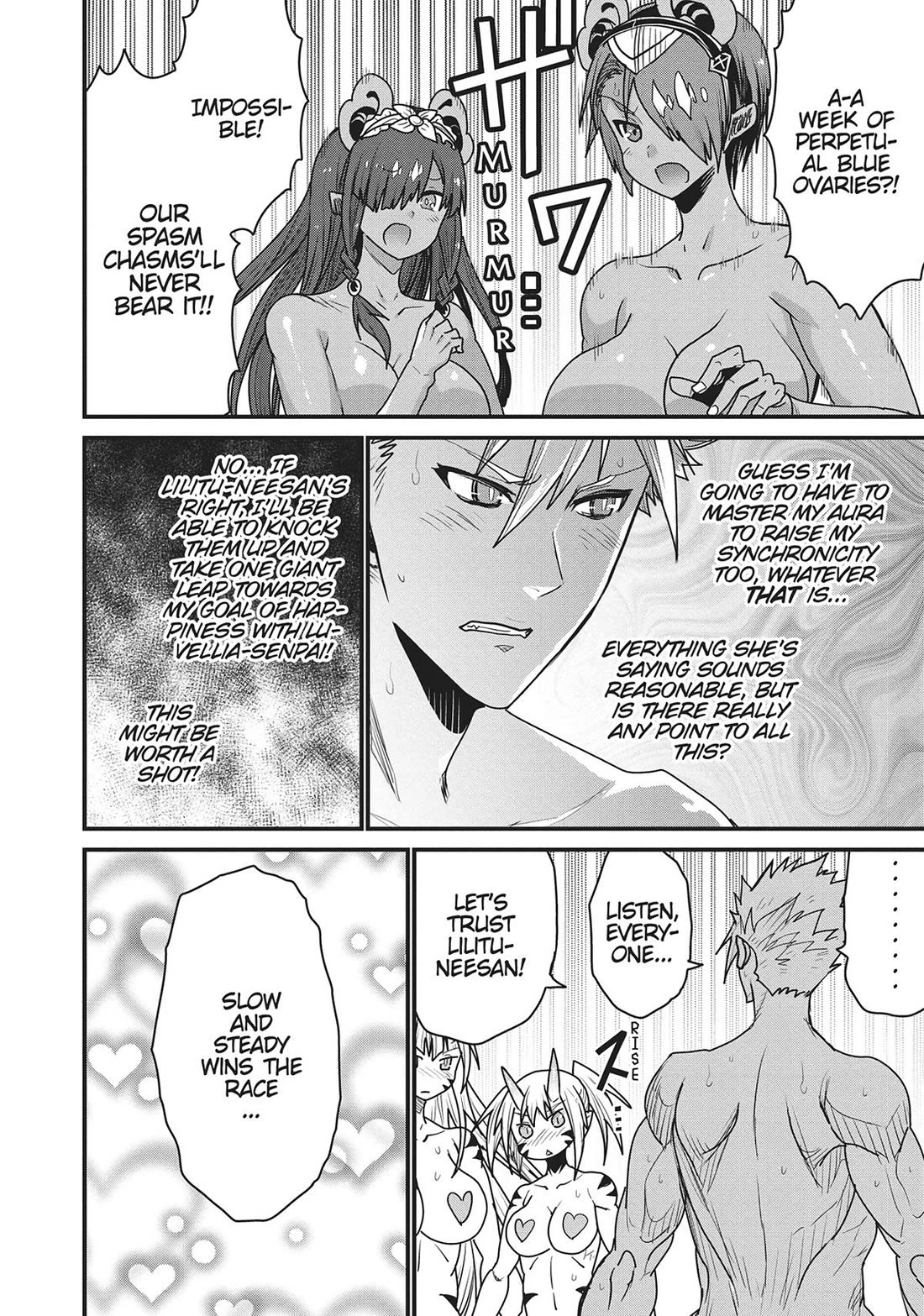 Peter Grill to Kenja no Jikan Chapter 65 page 12 - Chapter 65