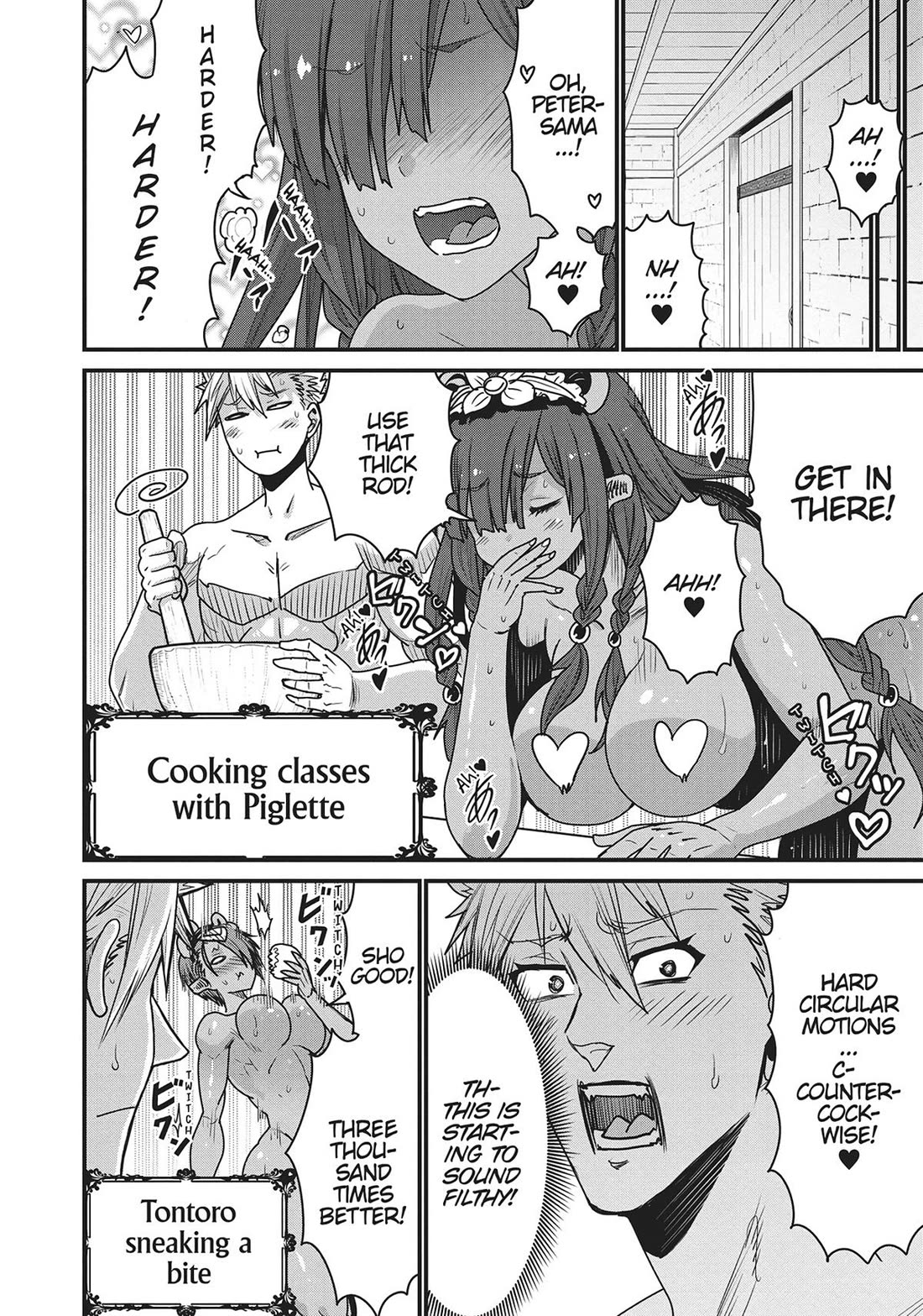 Peter Grill to Kenja no Jikan Chapter 65 page 14 - Chapter 65