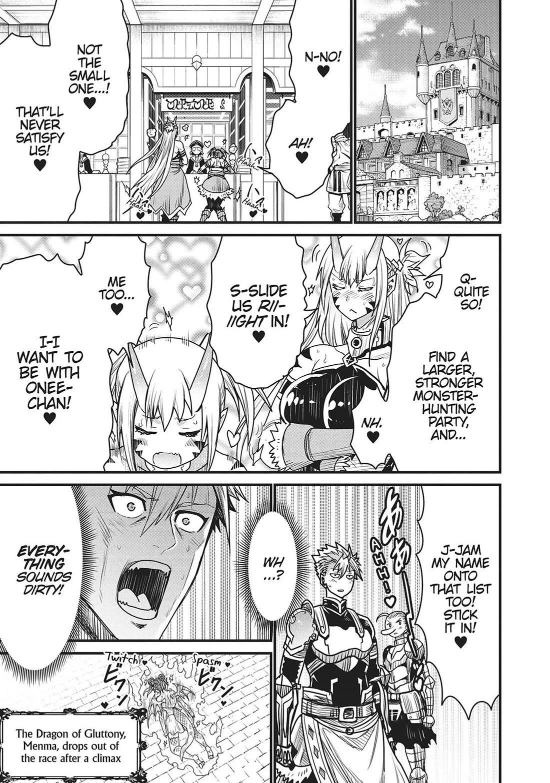 Peter Grill to Kenja no Jikan Chapter 65 page 15 - Chapter 65