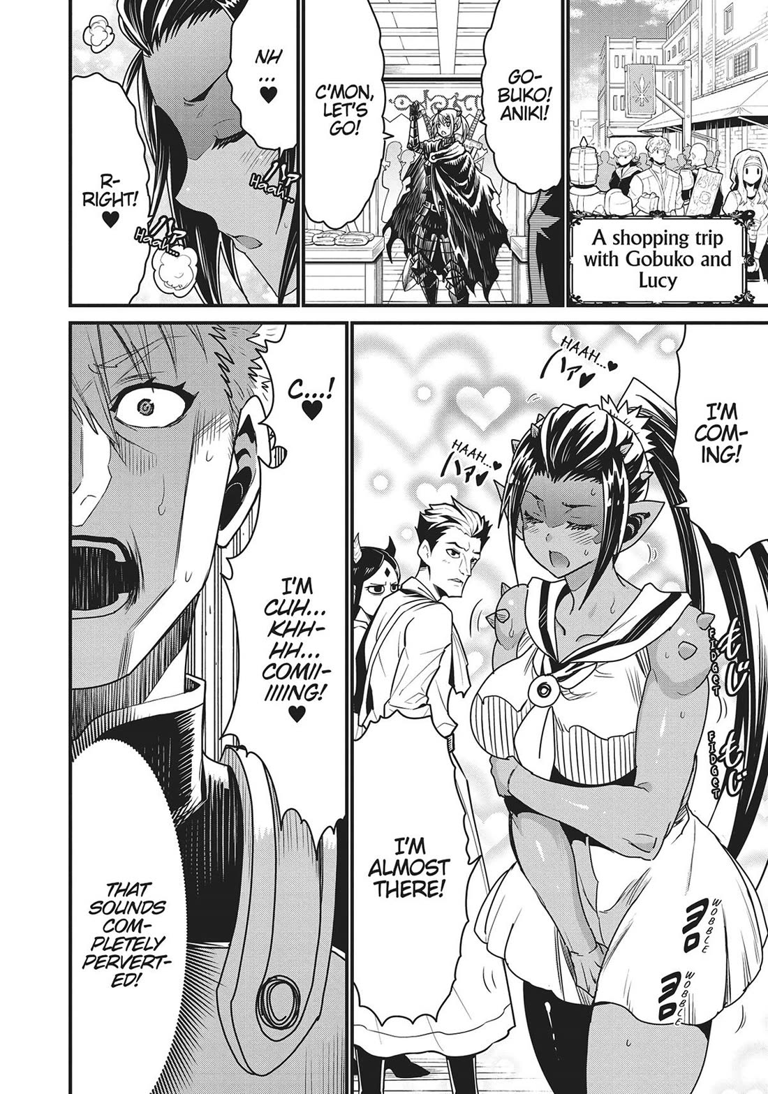 Peter Grill to Kenja no Jikan Chapter 65 page 16 - Chapter 65