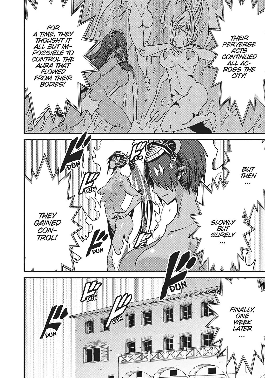 Peter Grill to Kenja no Jikan Chapter 65 page 18 - Chapter 65