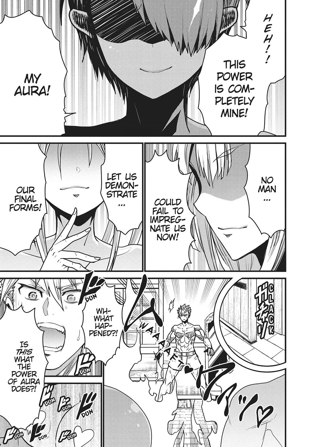 Peter Grill to Kenja no Jikan Chapter 65 page 19 - Chapter 65