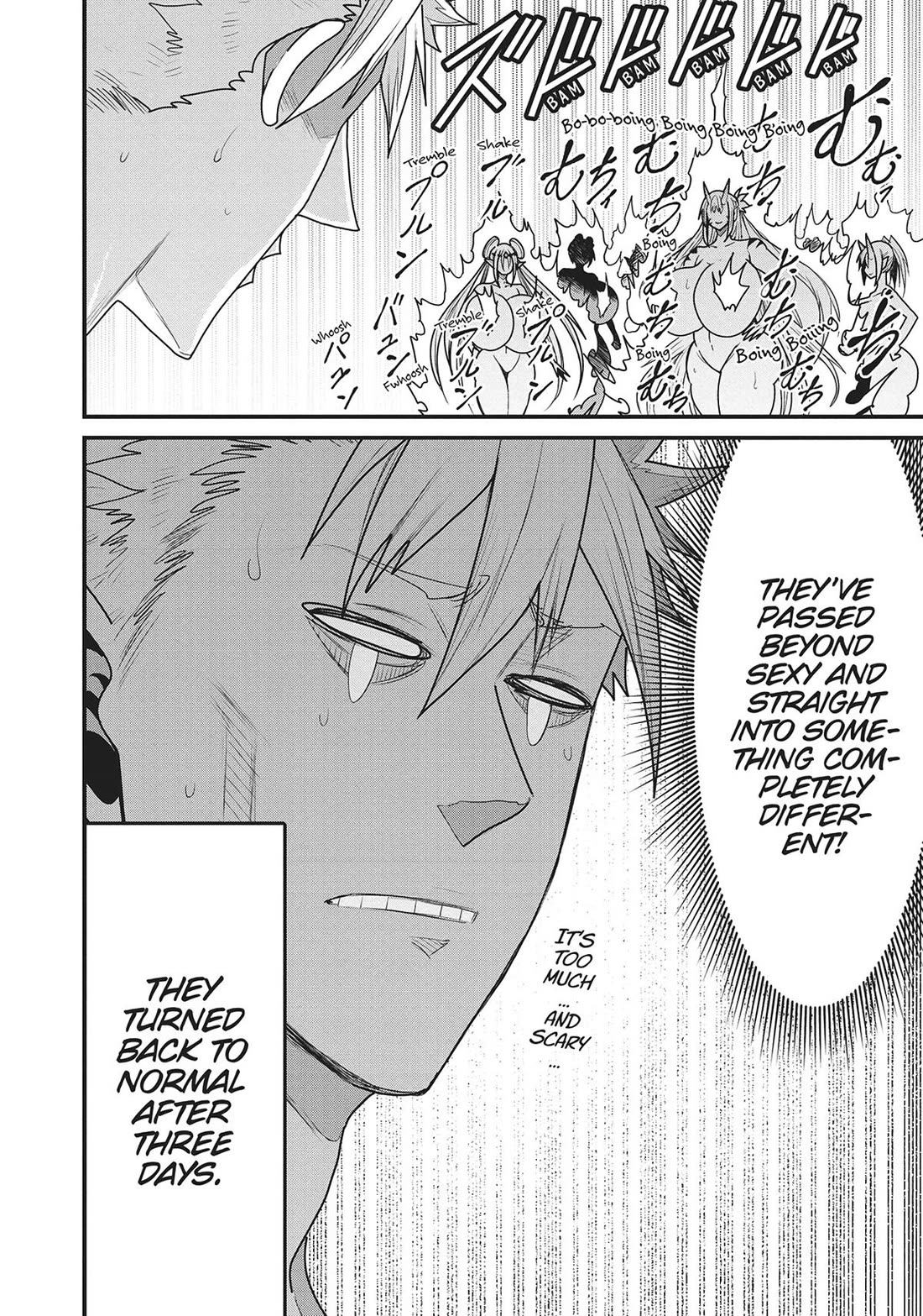Peter Grill to Kenja no Jikan Chapter 65 page 21 - Chapter 65
