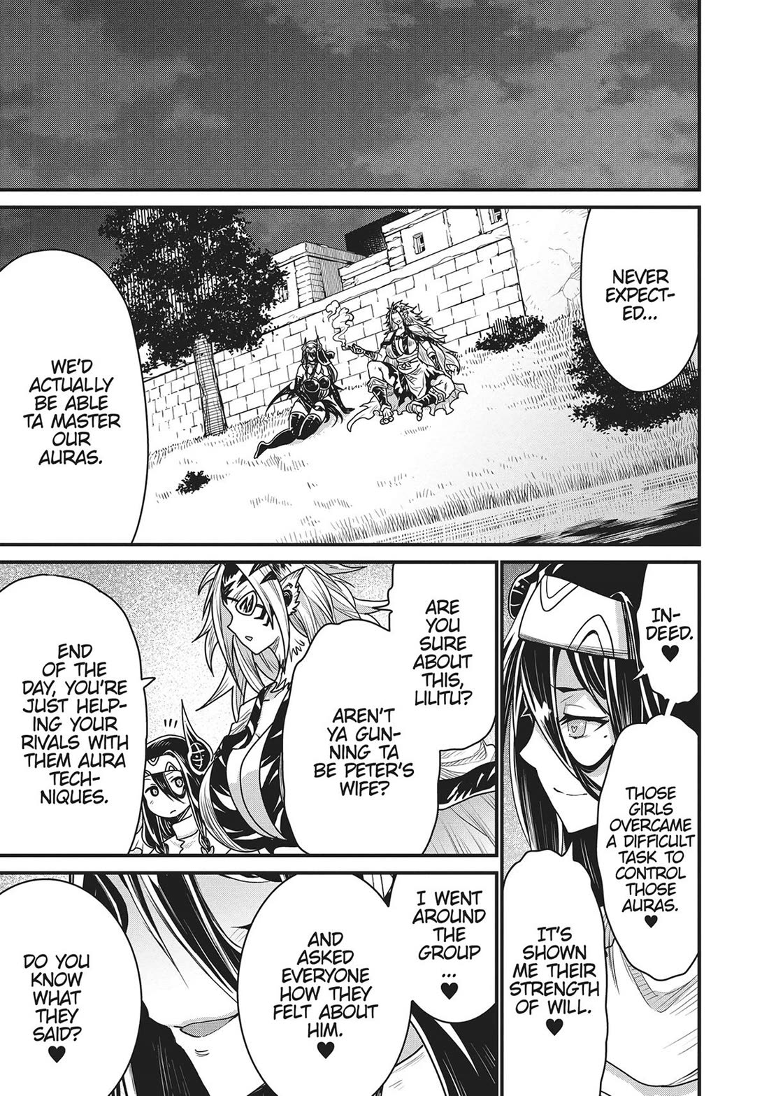 Peter Grill to Kenja no Jikan Chapter 65 page 22 - Chapter 65