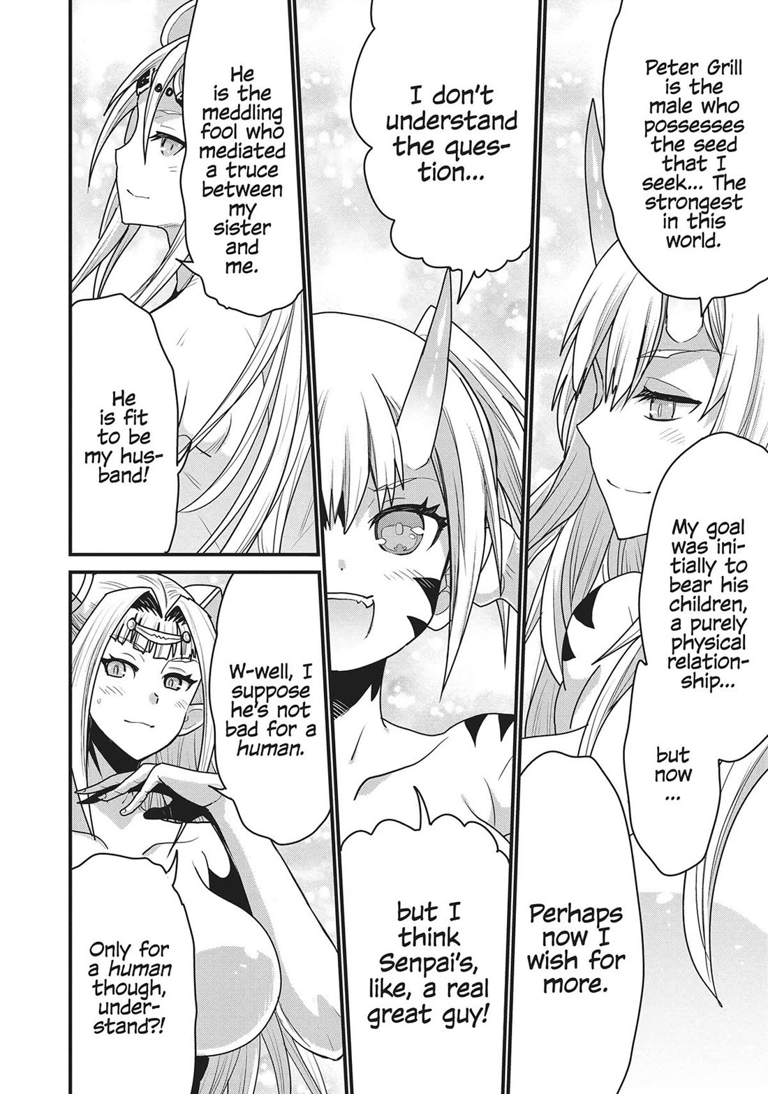 Peter Grill to Kenja no Jikan Chapter 65 page 23 - Chapter 65