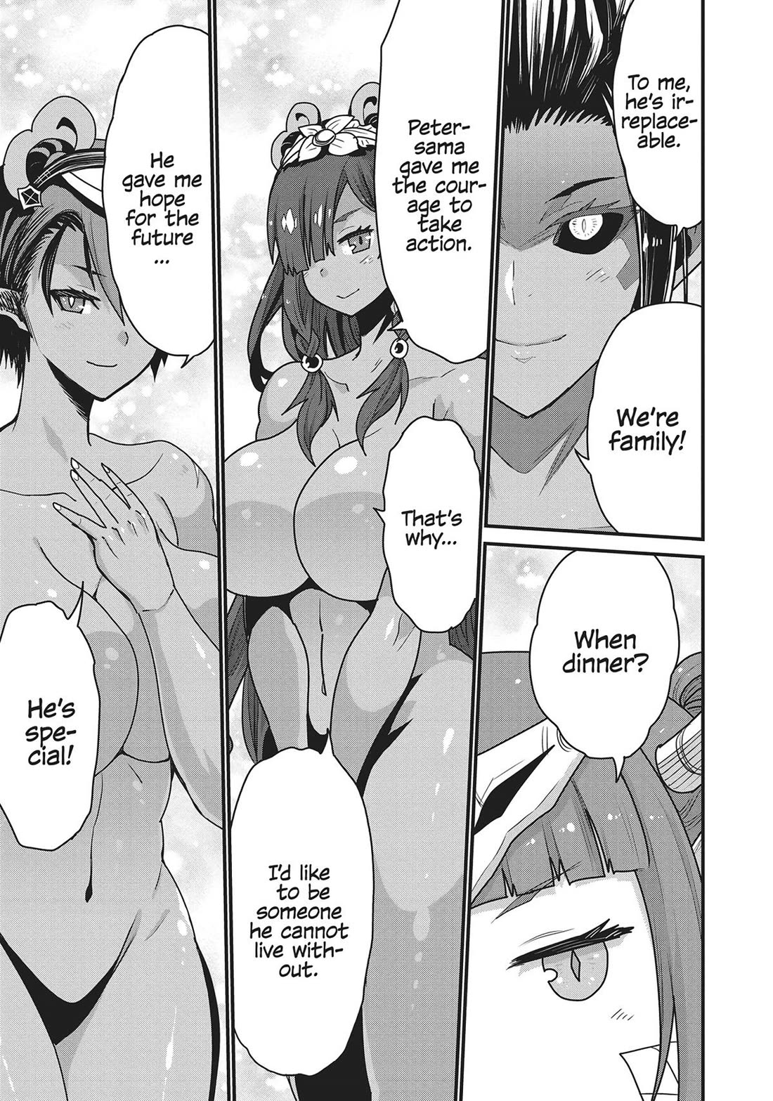 Peter Grill to Kenja no Jikan Chapter 65 page 24 - Chapter 65