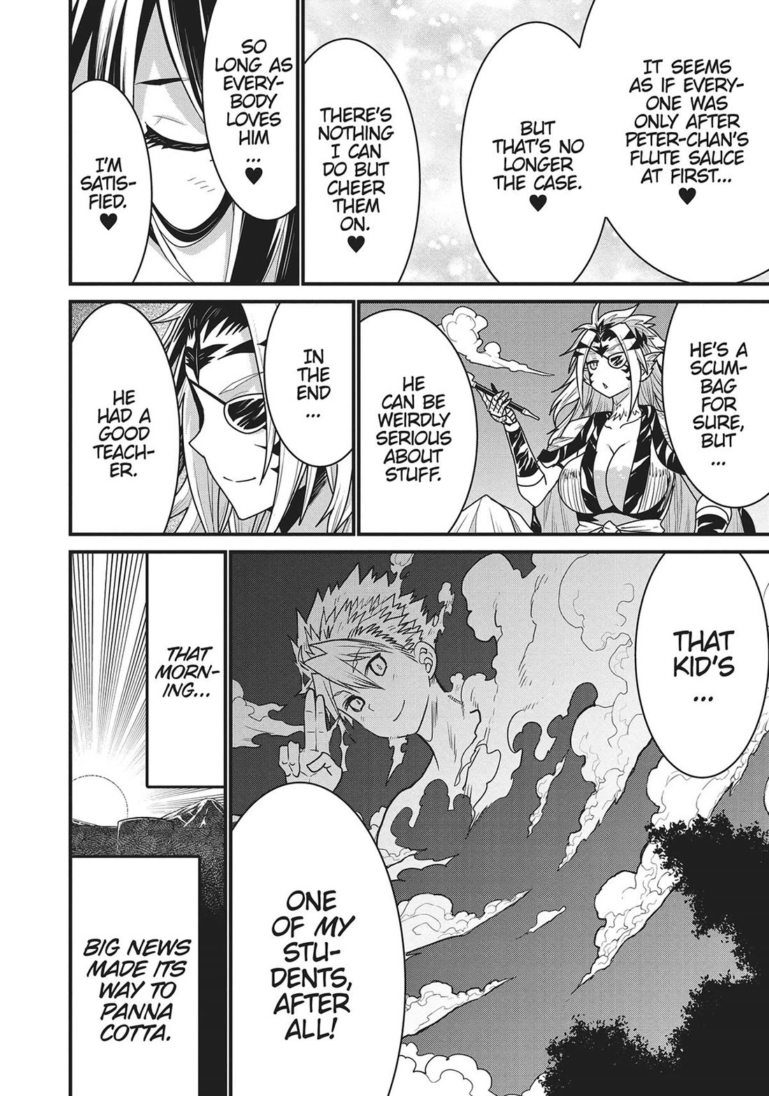 Peter Grill to Kenja no Jikan Chapter 65 page 25 - Chapter 65