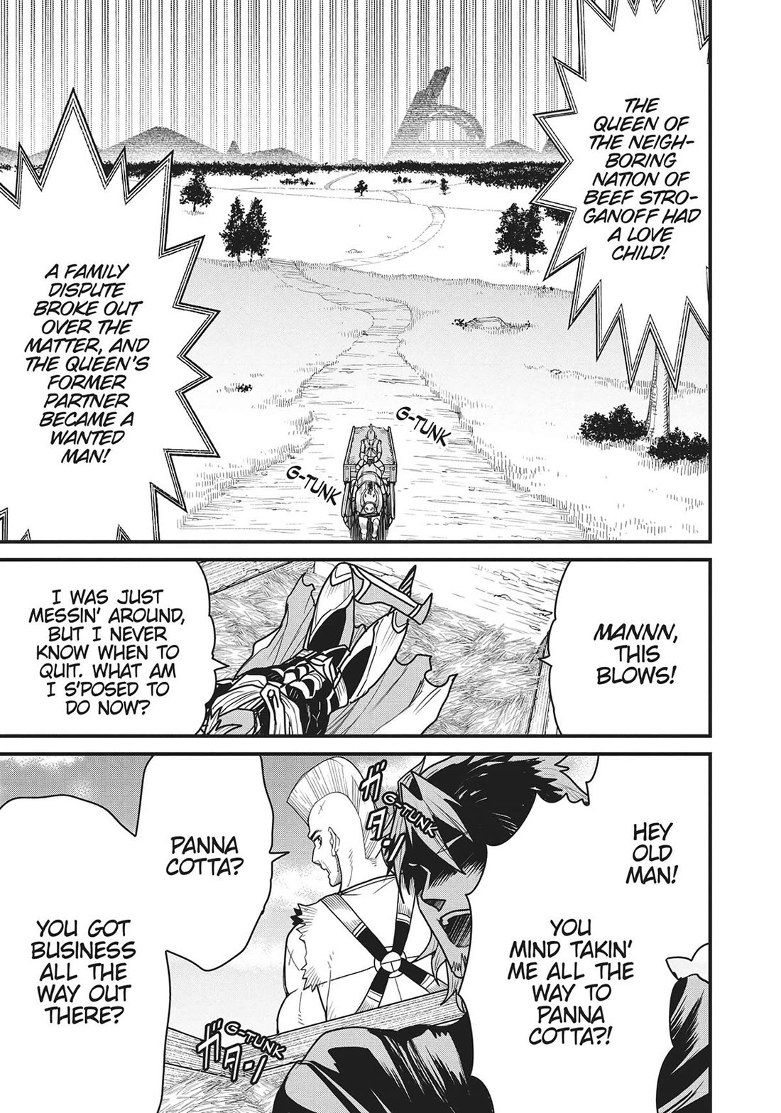 Peter Grill to Kenja no Jikan Chapter 65 page 26 - Chapter 65