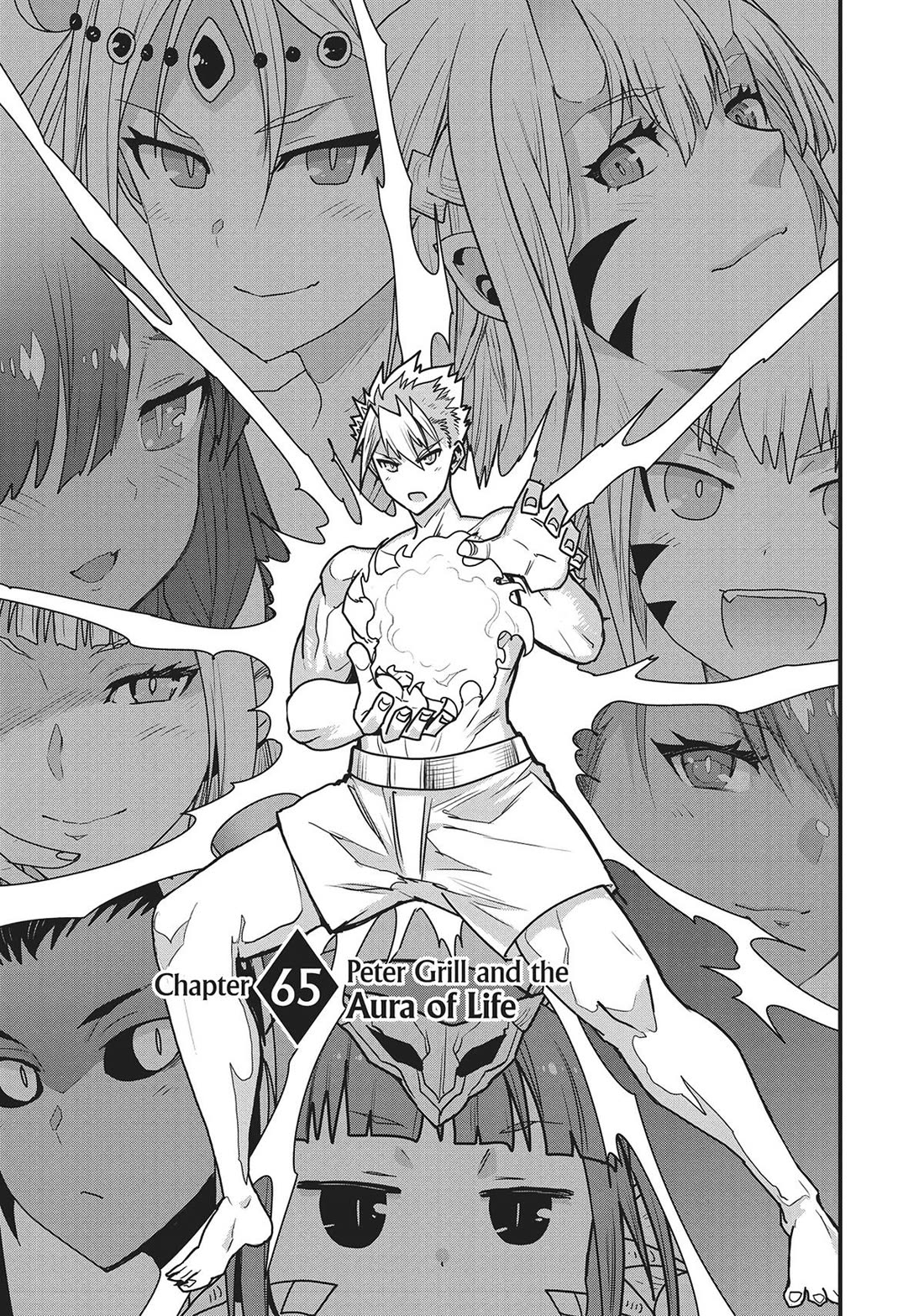 Peter Grill to Kenja no Jikan Chapter 65 page 3 - Chapter 65