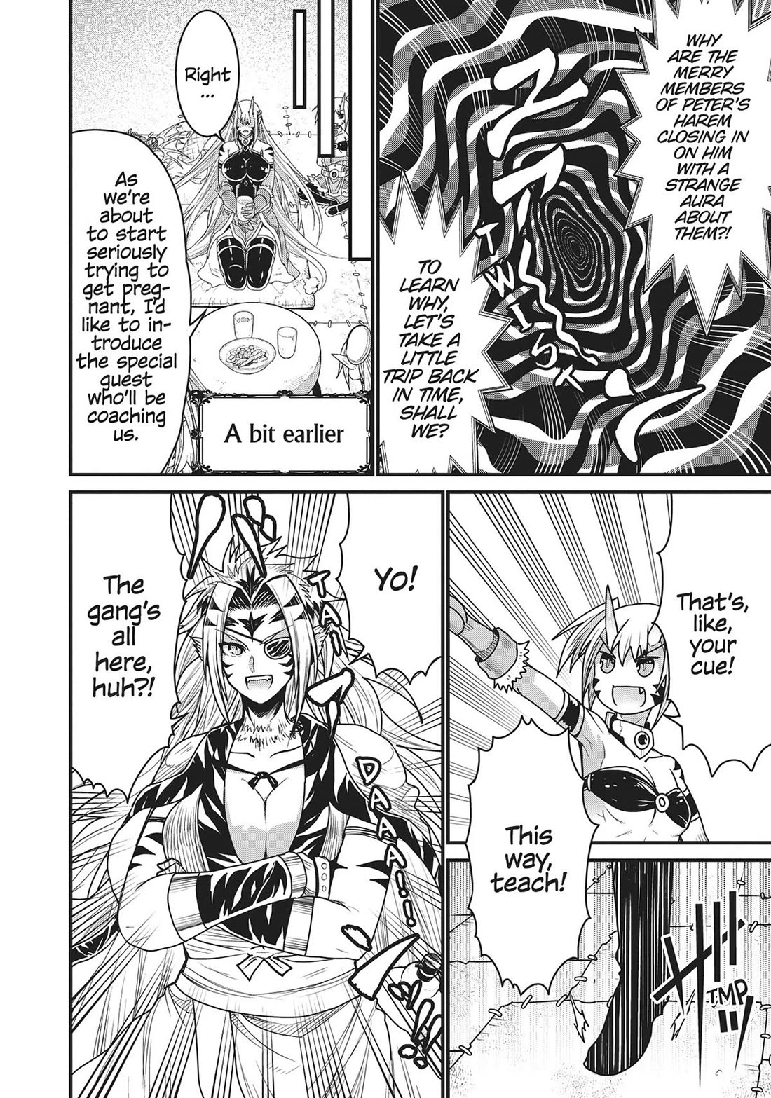 Peter Grill to Kenja no Jikan Chapter 65 page 4 - Chapter 65
