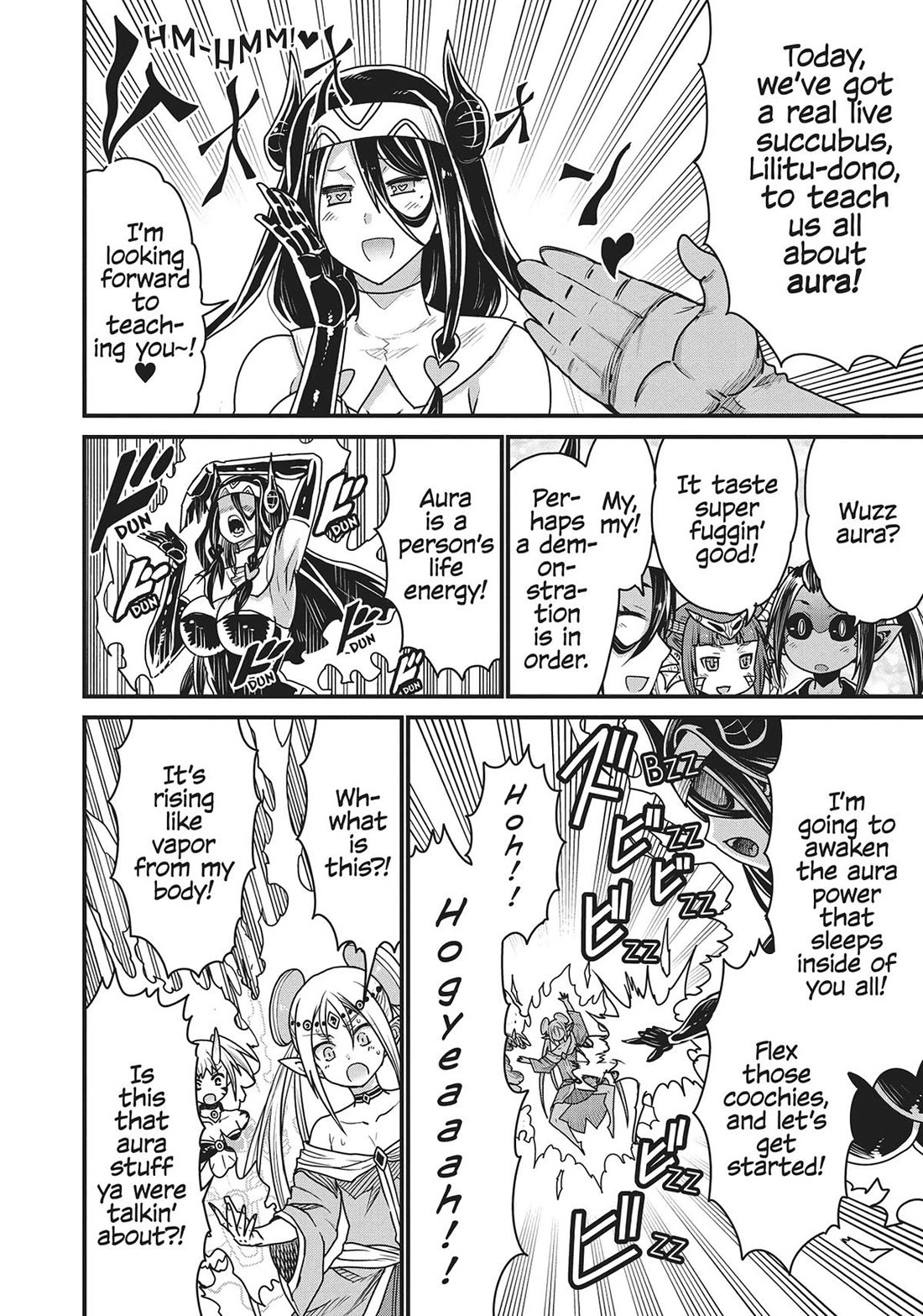 Peter Grill to Kenja no Jikan Chapter 65 page 6 - Chapter 65