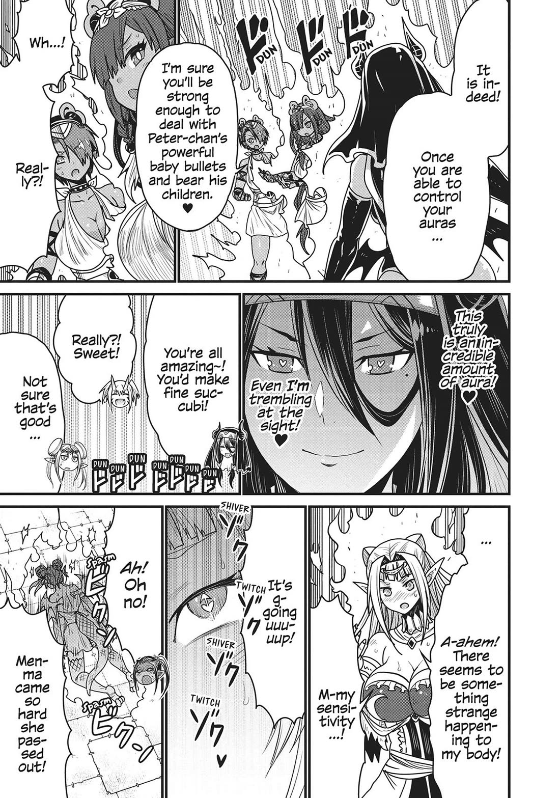 Peter Grill to Kenja no Jikan Chapter 65 page 7 - Chapter 65