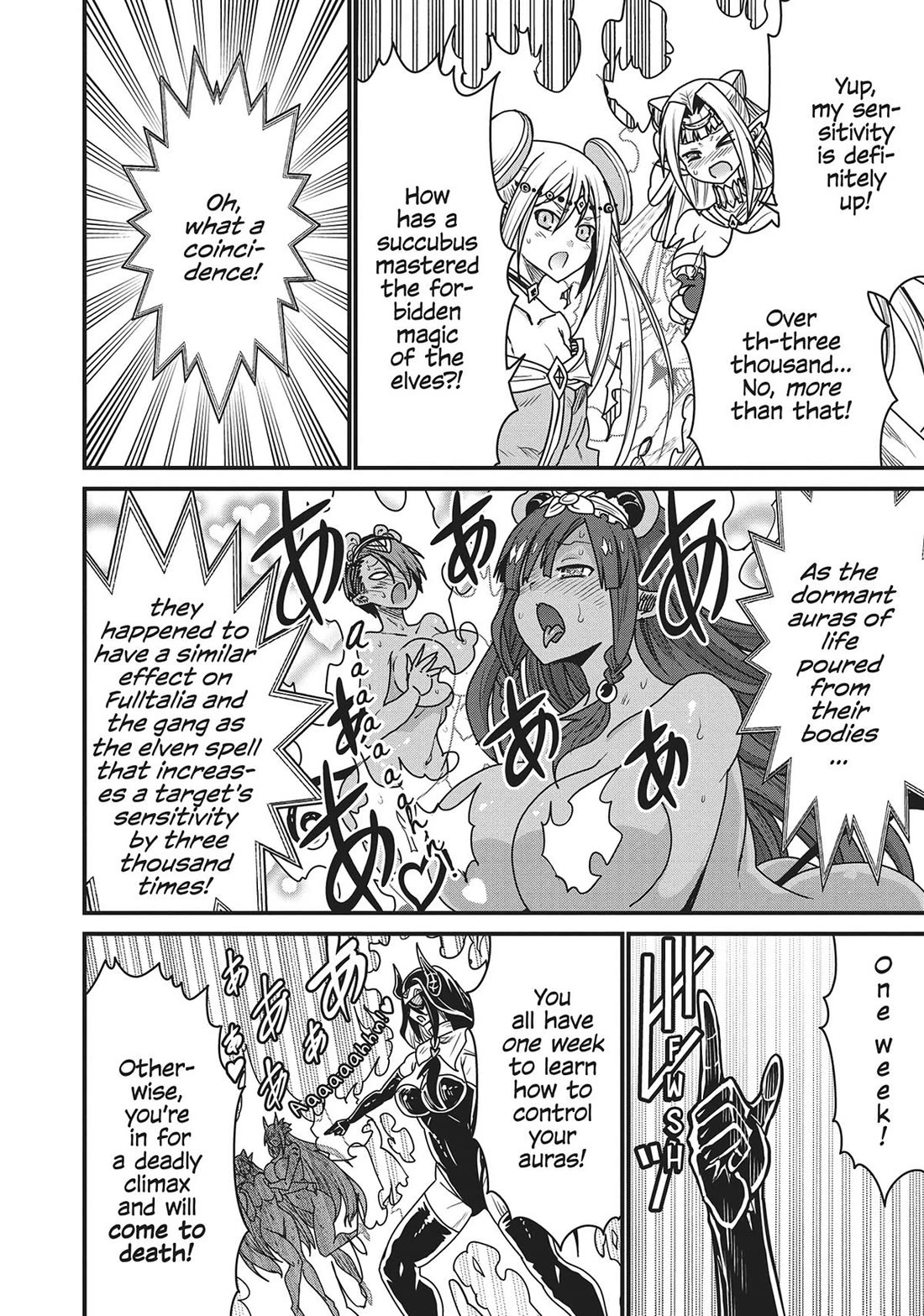 Peter Grill to Kenja no Jikan Chapter 65 page 8 - Chapter 65