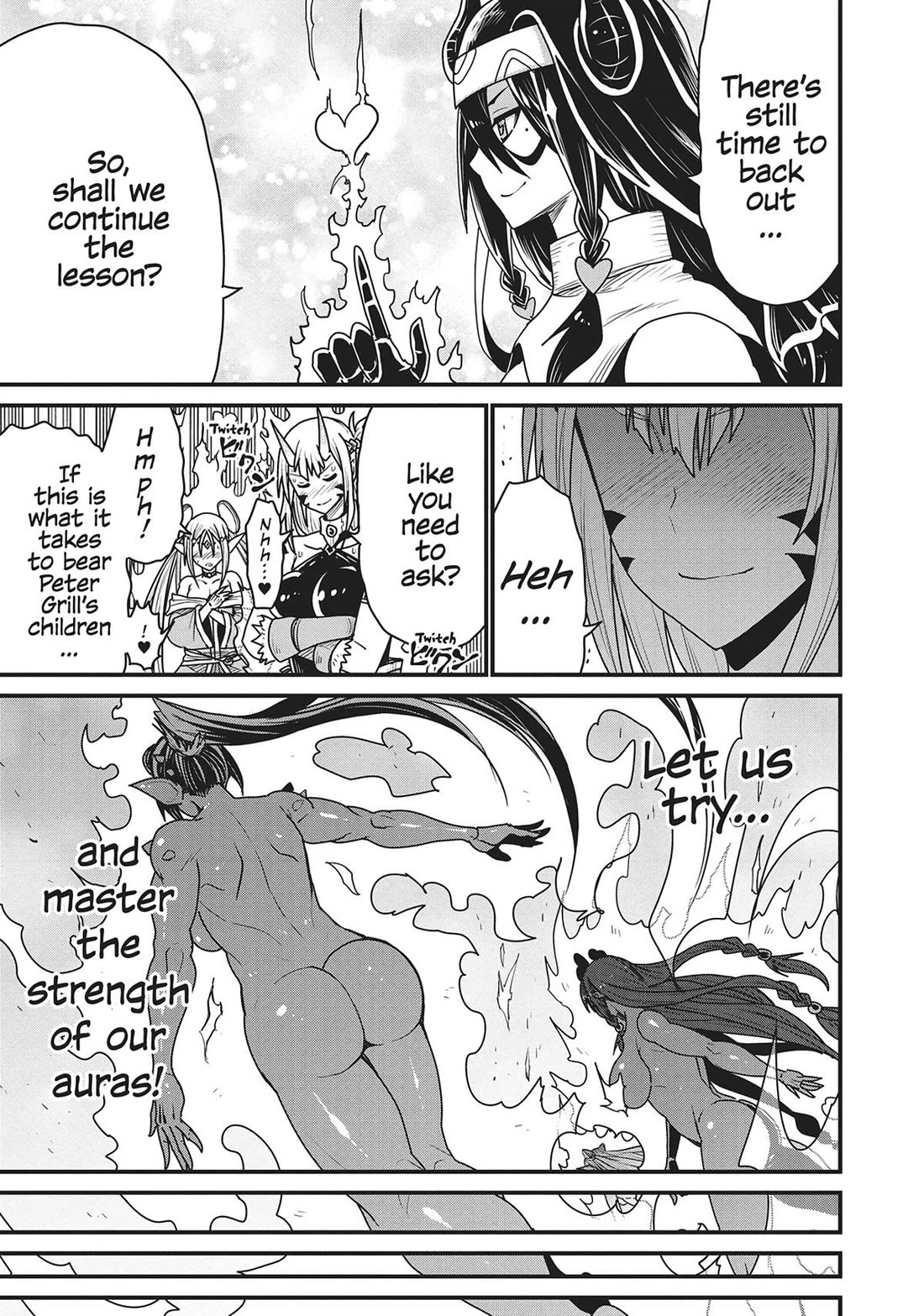 Peter Grill to Kenja no Jikan Chapter 65 page 9 - Chapter 65