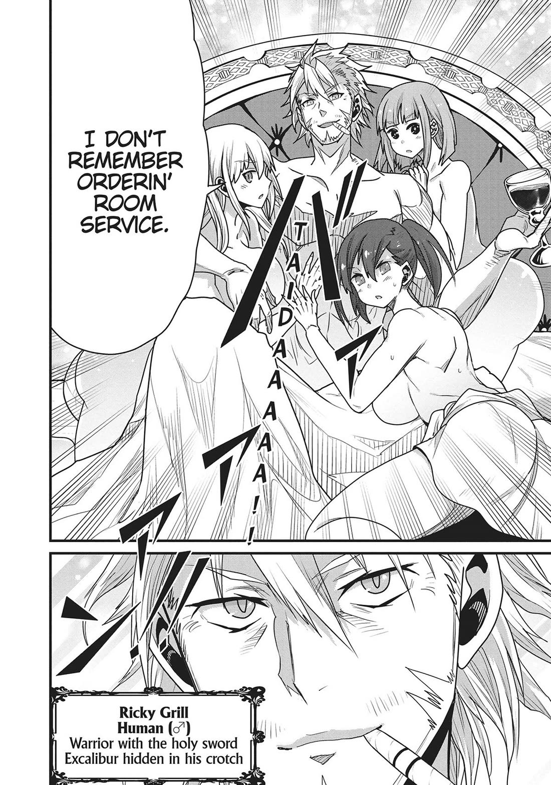 Peter Grill to Kenja no Jikan Chapter 66 page 10 - Chapter 66