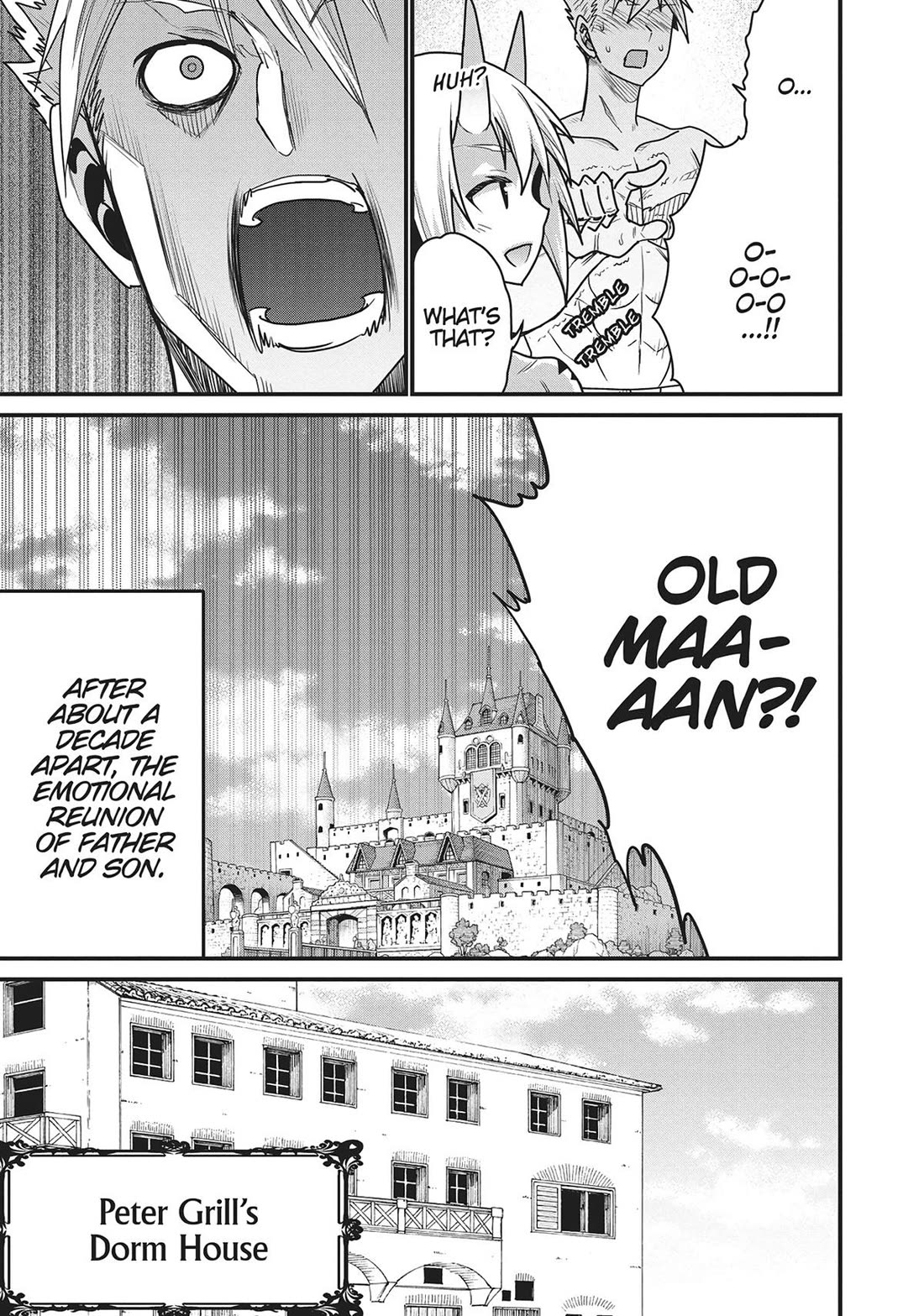 Peter Grill to Kenja no Jikan Chapter 66 page 11 - Chapter 66