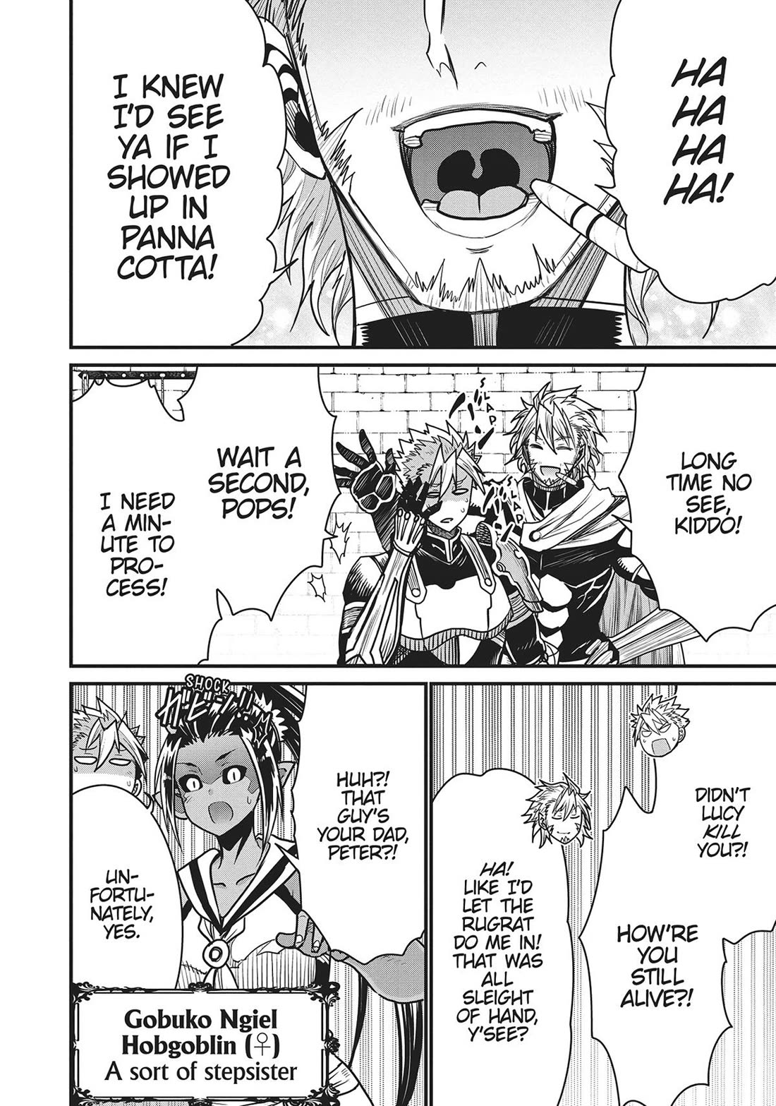 Peter Grill to Kenja no Jikan Chapter 66 page 12 - Chapter 66