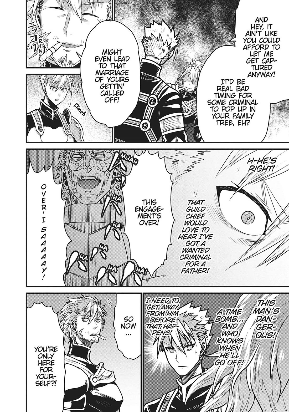 Peter Grill to Kenja no Jikan Chapter 66 page 14 - Chapter 66