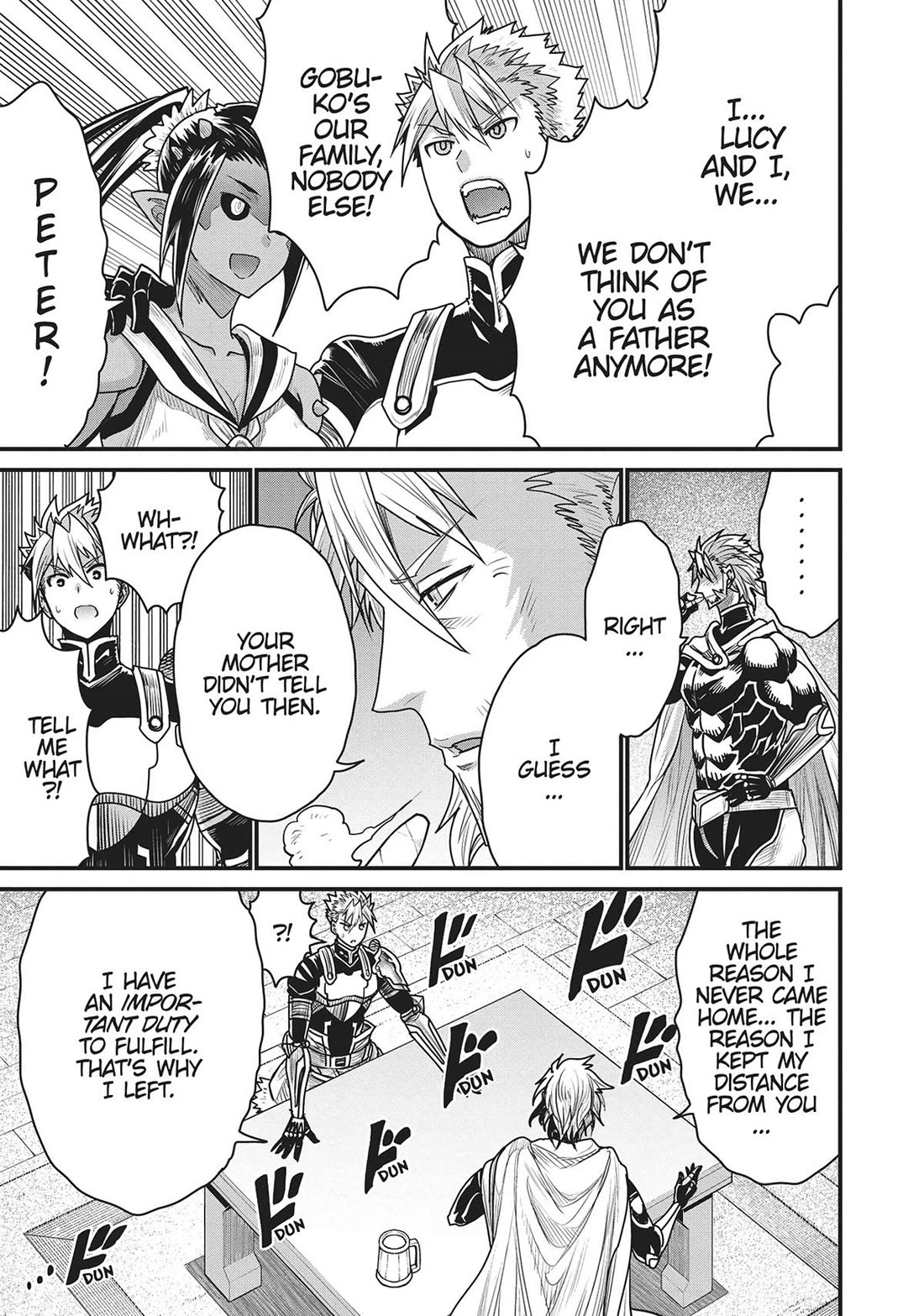 Peter Grill to Kenja no Jikan Chapter 66 page 15 - Chapter 66