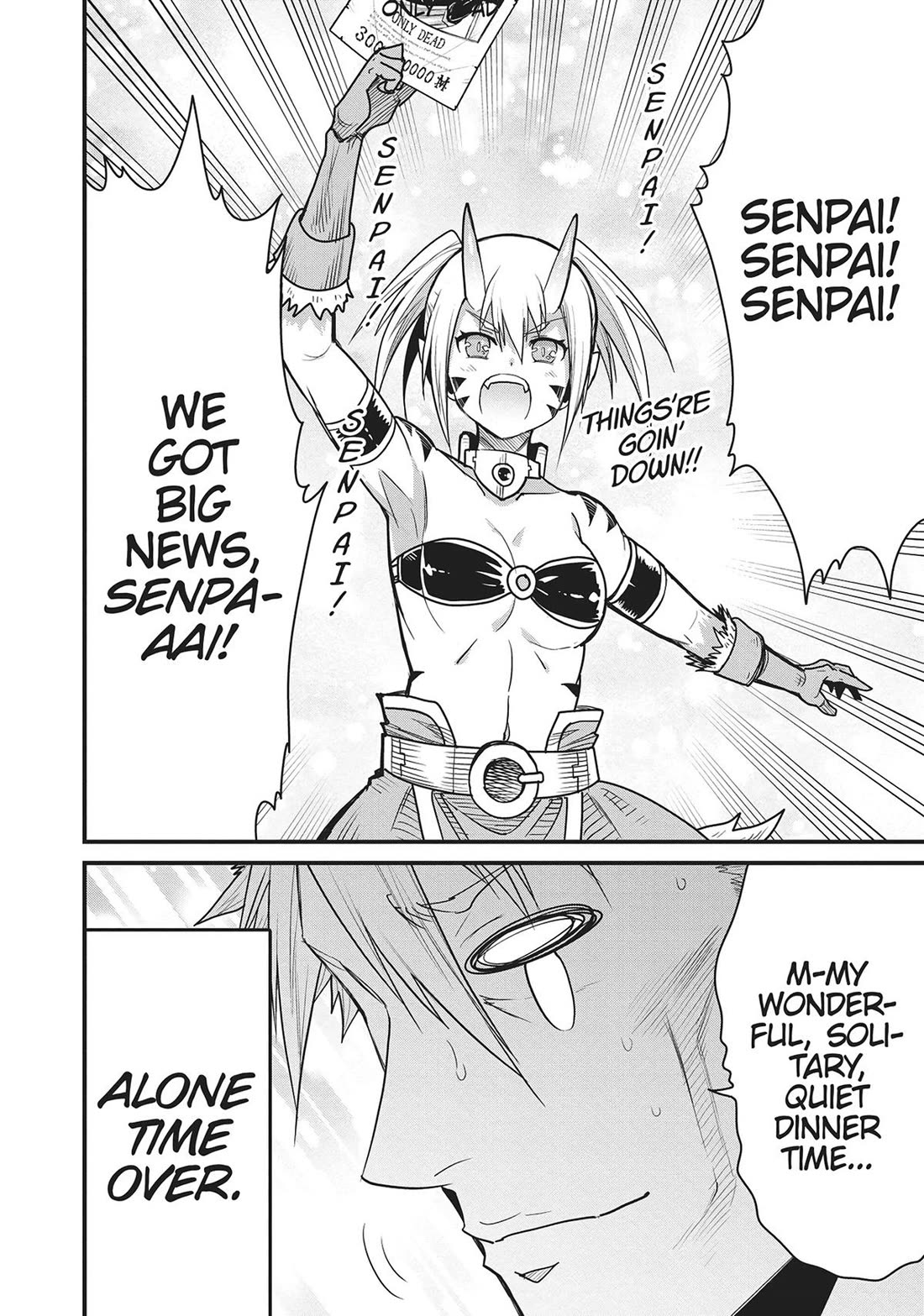 Peter Grill to Kenja no Jikan Chapter 66 page 2 - Chapter 66