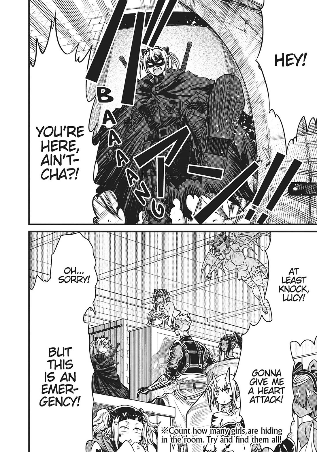 Peter Grill to Kenja no Jikan Chapter 66 page 20 - Chapter 66