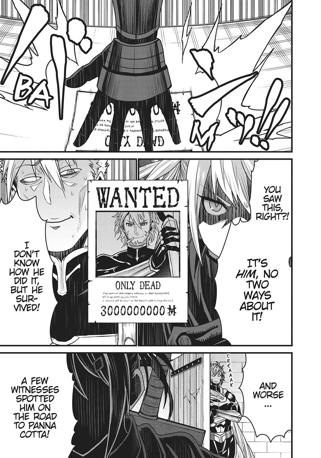 Peter Grill to Kenja no Jikan Chapter 66 page 21 - Chapter 66