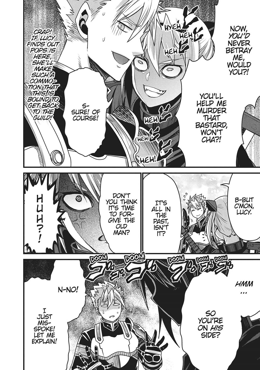 Peter Grill to Kenja no Jikan Chapter 66 page 22 - Chapter 66
