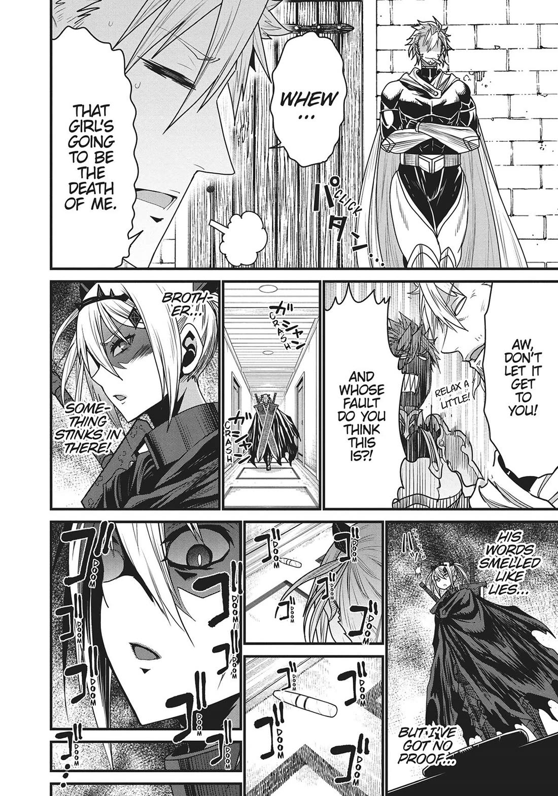 Peter Grill to Kenja no Jikan Chapter 66 page 24 - Chapter 66