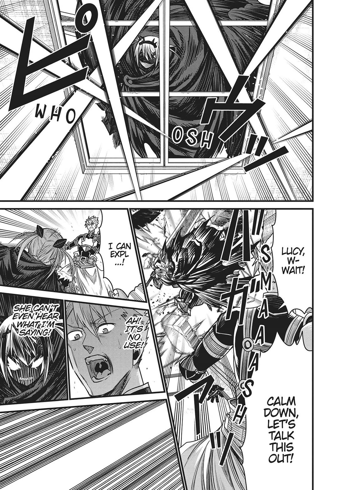 Peter Grill to Kenja no Jikan Chapter 66 page 27 - Chapter 66