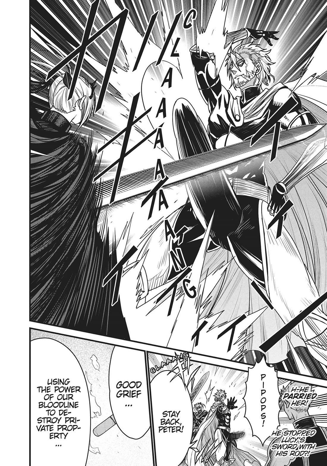 Peter Grill to Kenja no Jikan Chapter 66 page 28 - Chapter 66