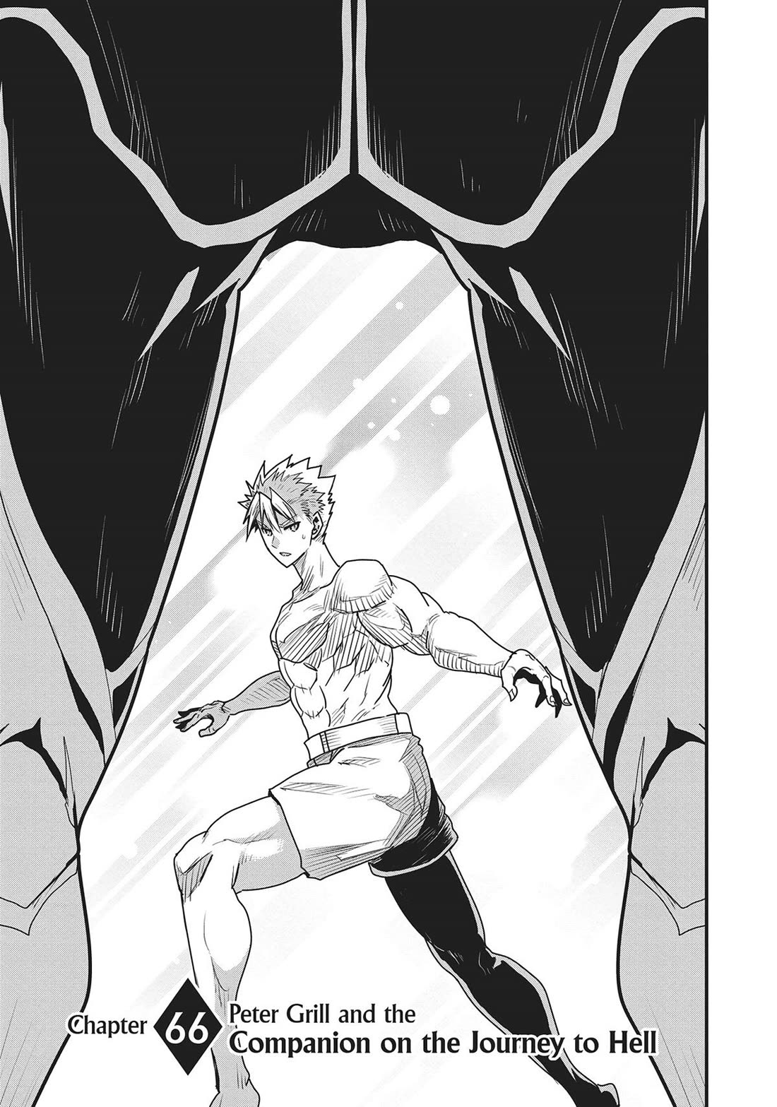 Peter Grill to Kenja no Jikan Chapter 66 page 3 - Chapter 66
