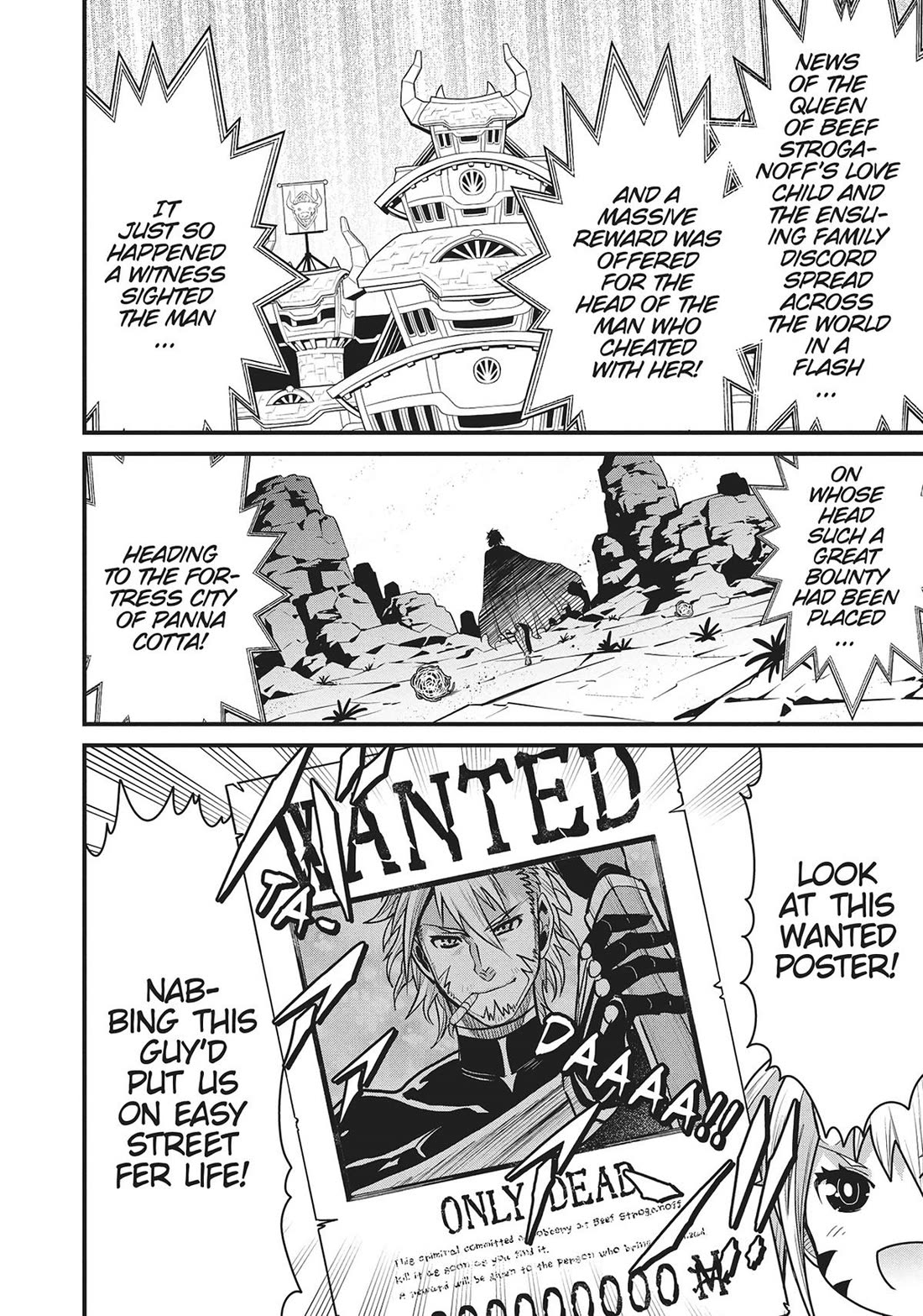 Peter Grill to Kenja no Jikan Chapter 66 page 4 - Chapter 66