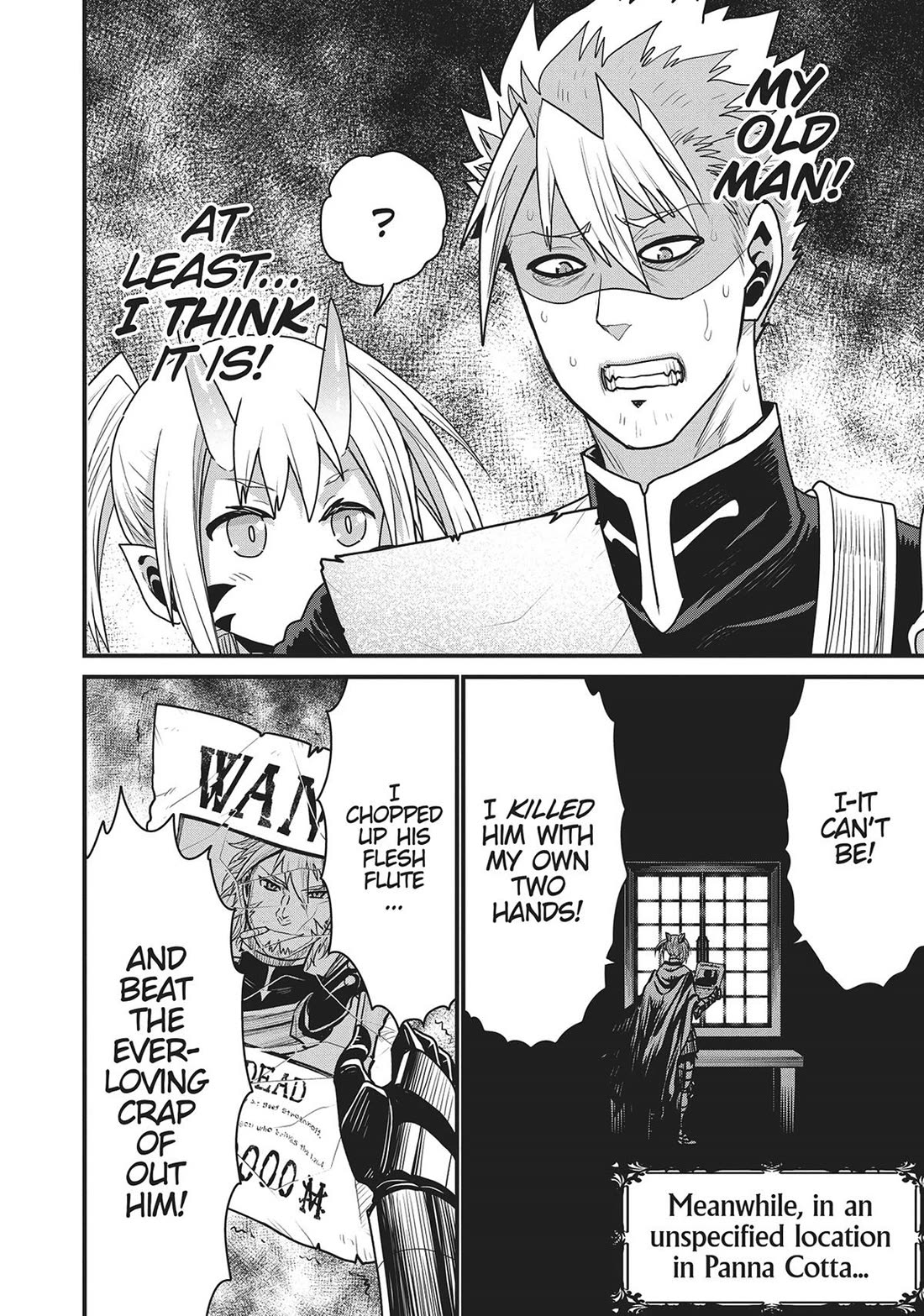 Peter Grill to Kenja no Jikan Chapter 66 page 6 - Chapter 66