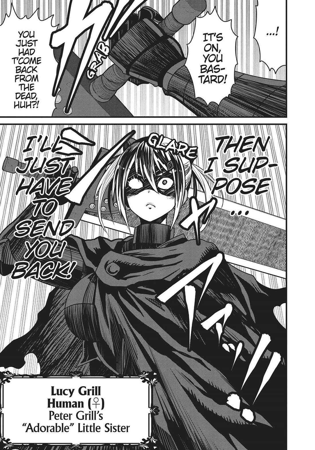 Peter Grill to Kenja no Jikan Chapter 66 page 7 - Chapter 66