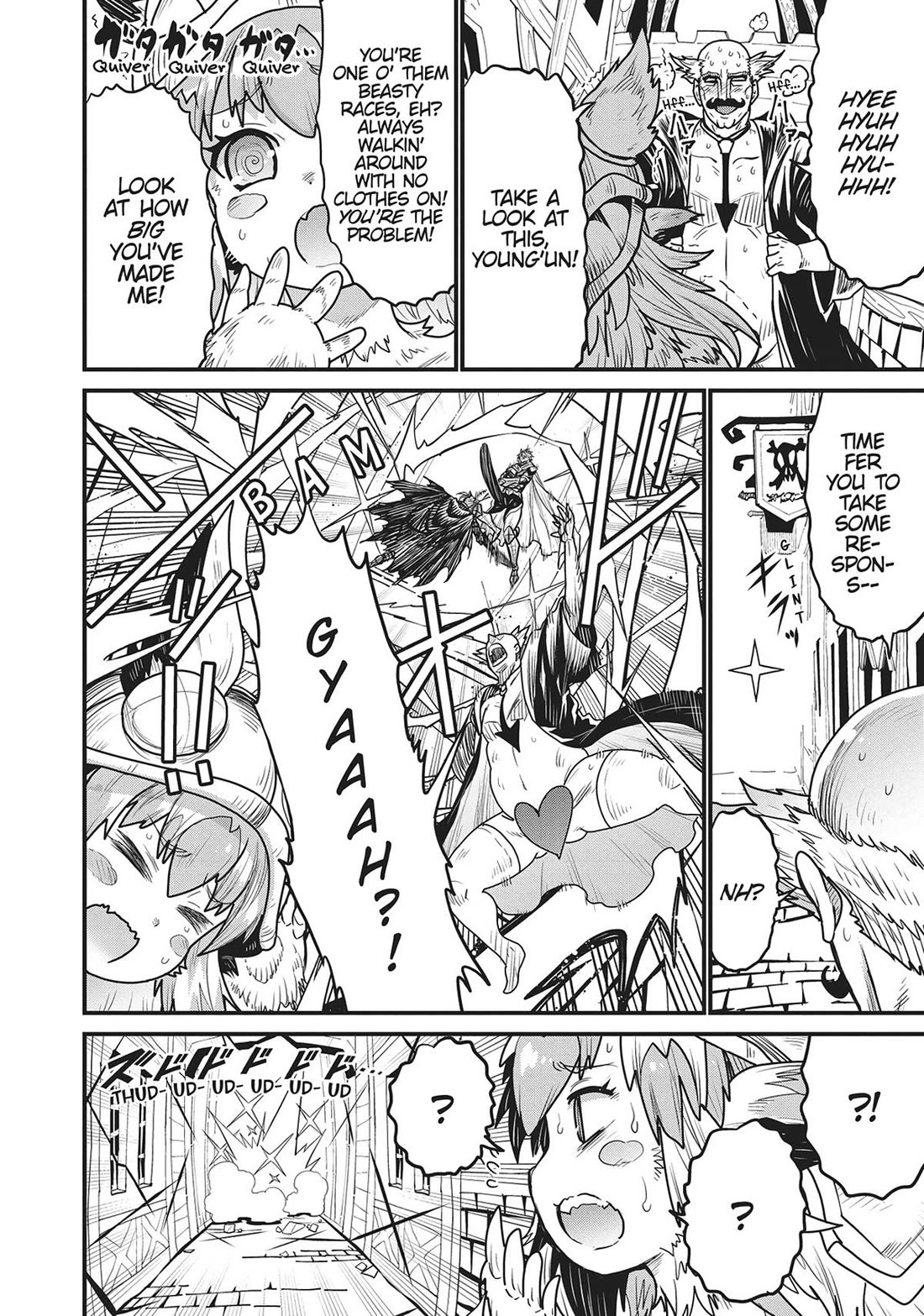 Peter Grill to Kenja no Jikan Chapter 67 page 10 - Chapter 67