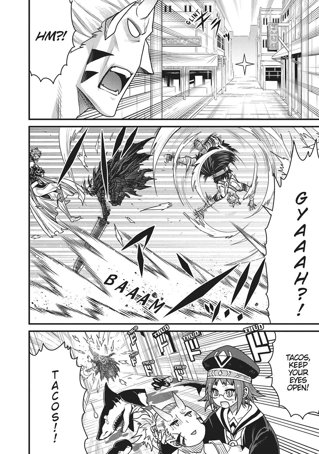 Peter Grill to Kenja no Jikan Chapter 67 page 12 - Chapter 67