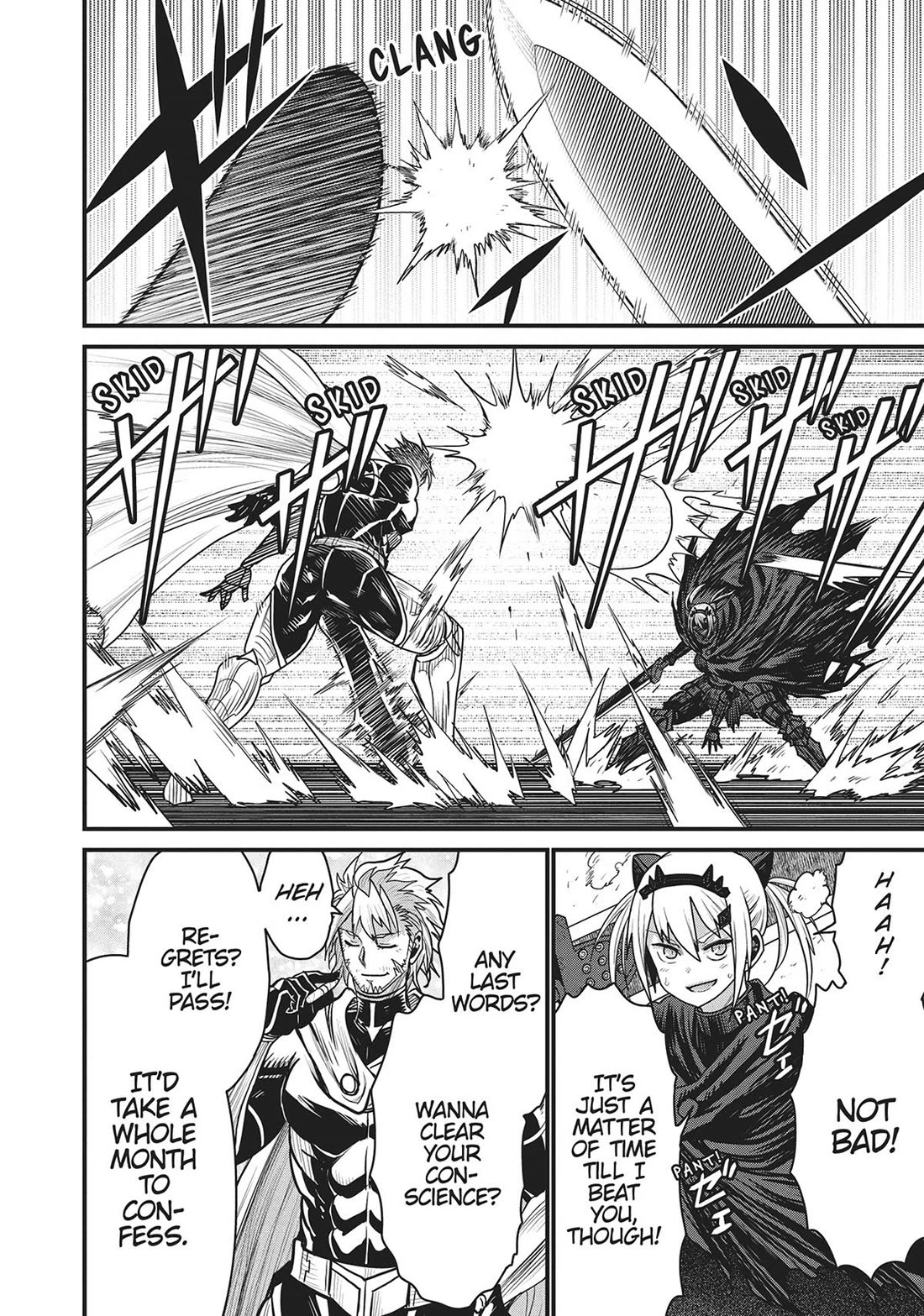 Peter Grill to Kenja no Jikan Chapter 67 page 14 - Chapter 67