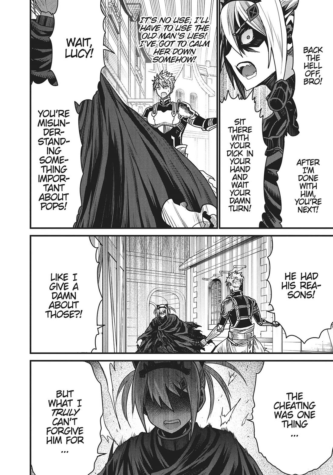 Peter Grill to Kenja no Jikan Chapter 67 page 16 - Chapter 67