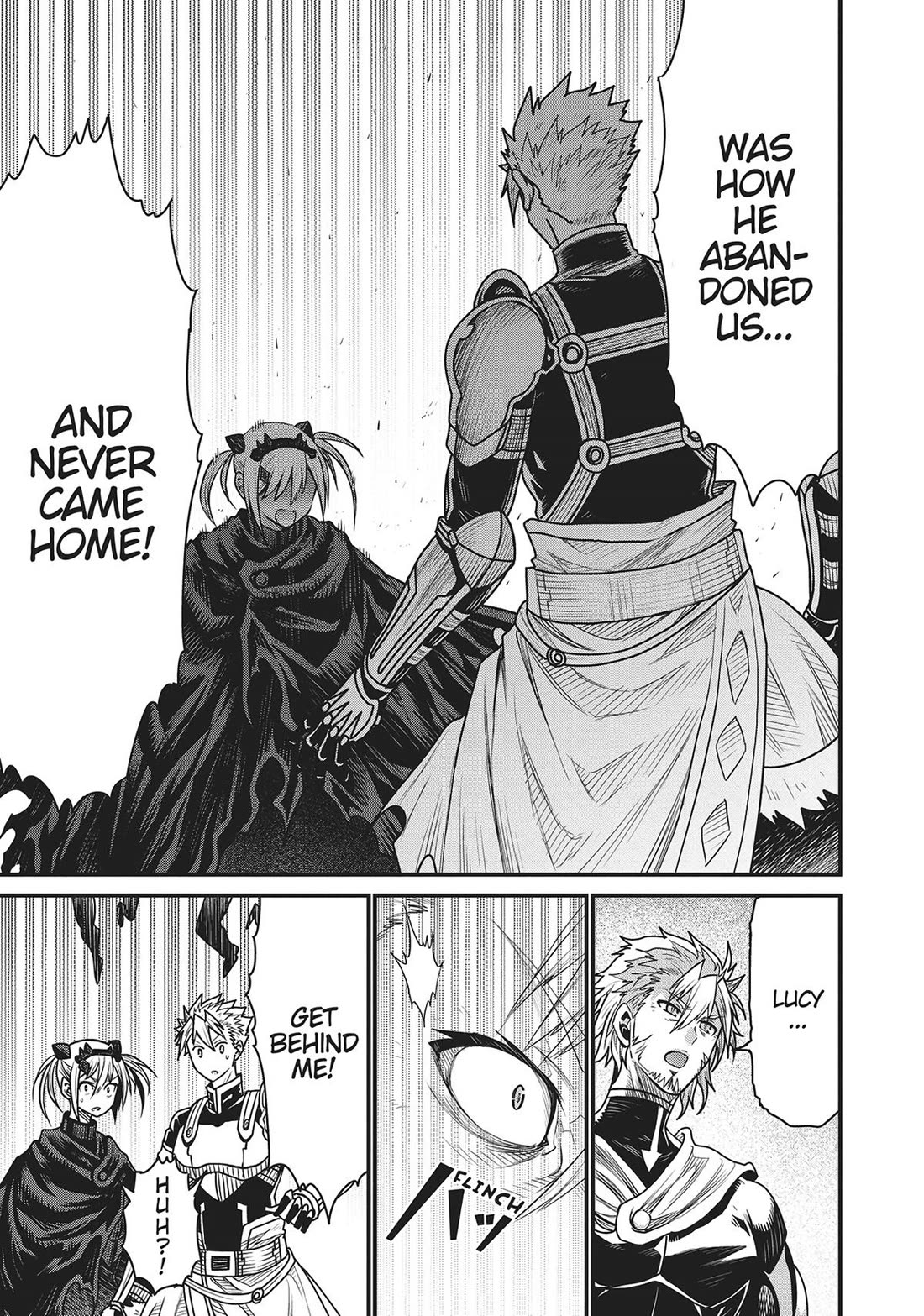 Peter Grill to Kenja no Jikan Chapter 67 page 17 - Chapter 67