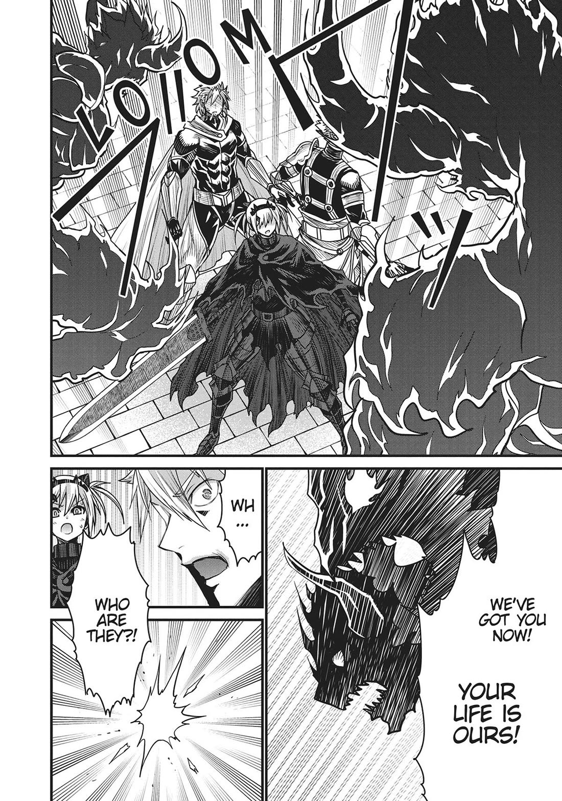 Peter Grill to Kenja no Jikan Chapter 67 page 18 - Chapter 67
