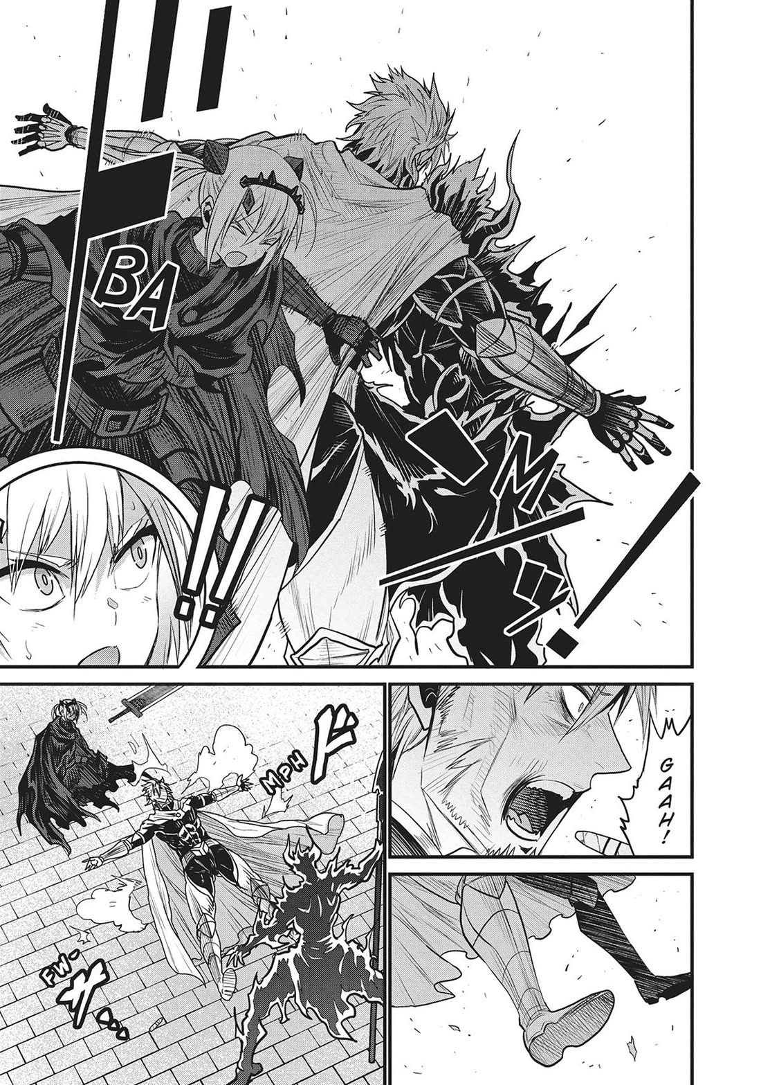 Peter Grill to Kenja no Jikan Chapter 67 page 19 - Chapter 67